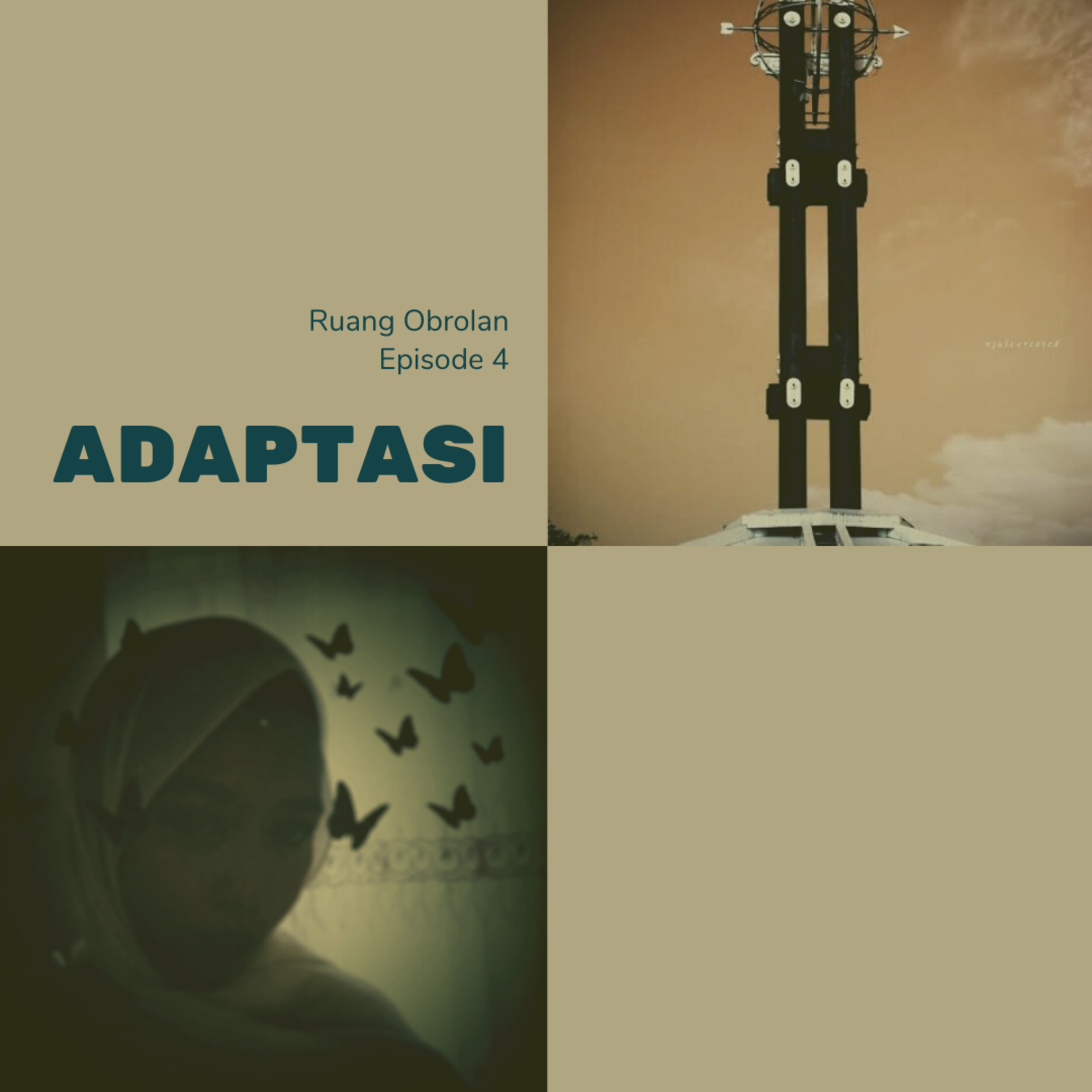 Ruang Obrolan: Eps 4 ADAPTASI episode artwork