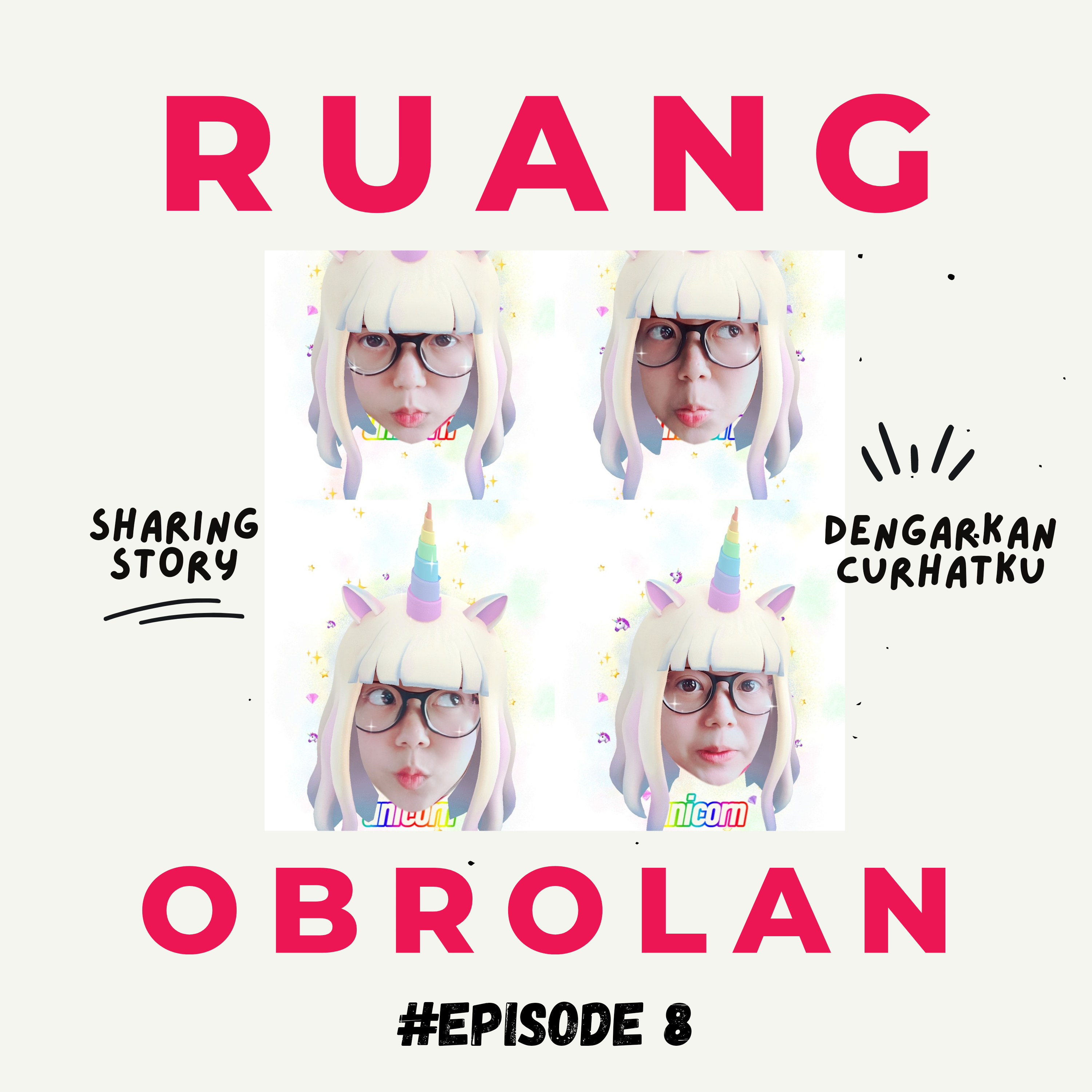 Ruang Obrolan: Eps 8 Dengarkan Curhatku