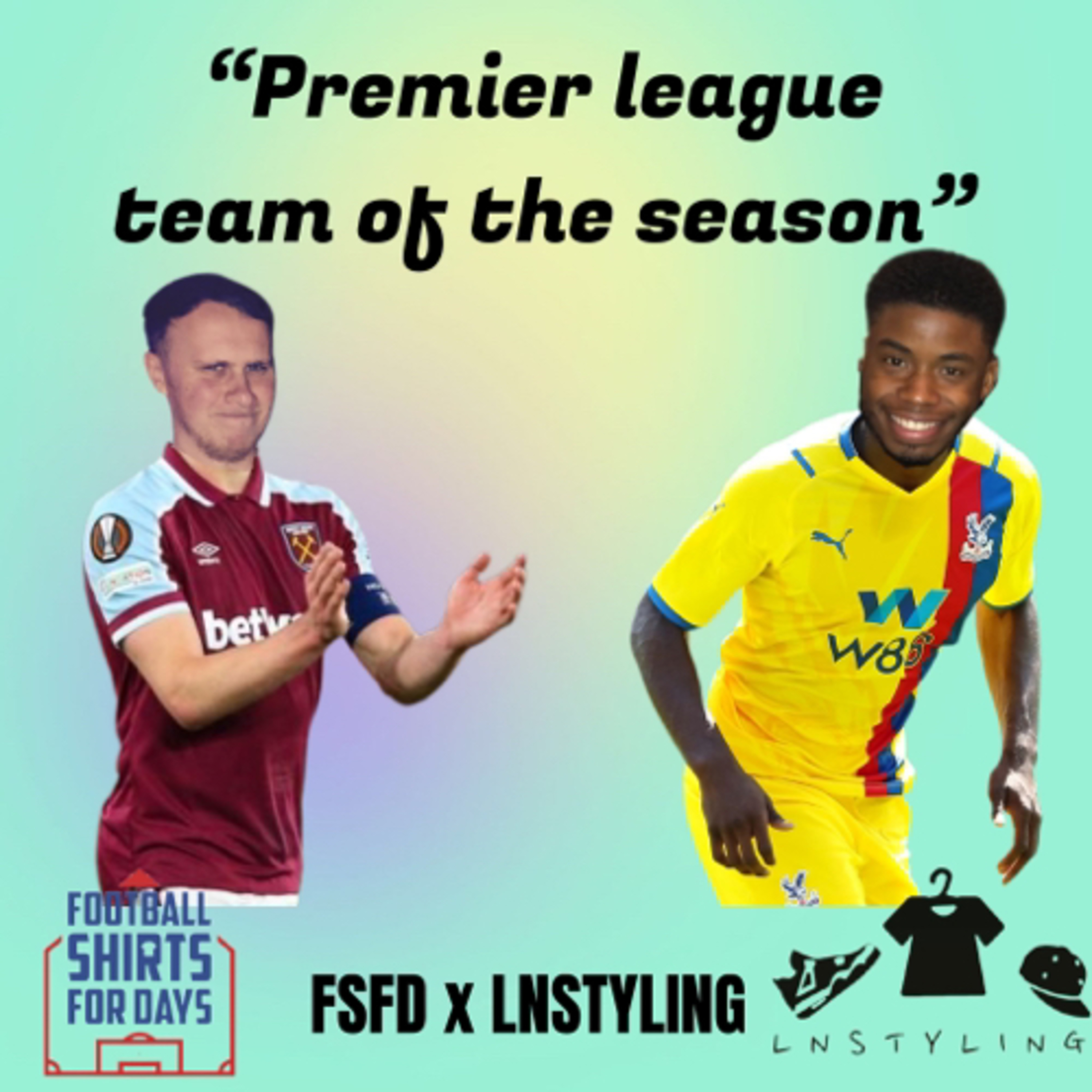 Team of the season of premier league 2021/2022 episode artwork