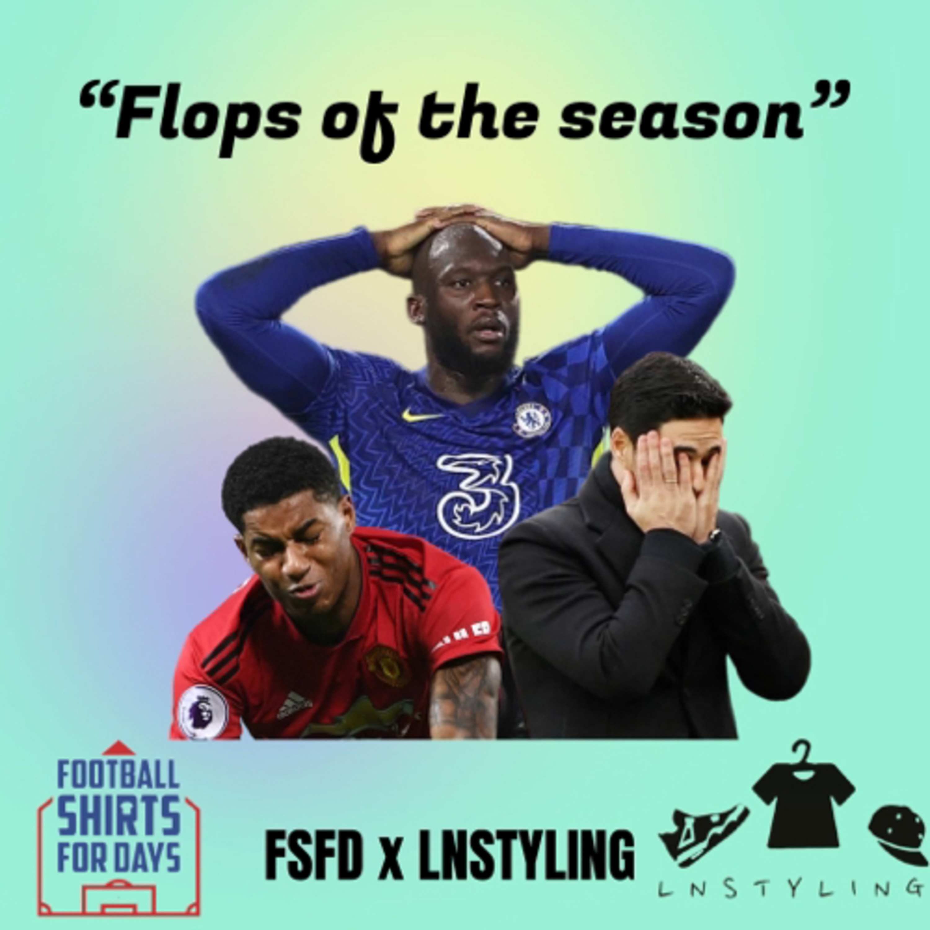 Flops of the premier league 2021/2022
