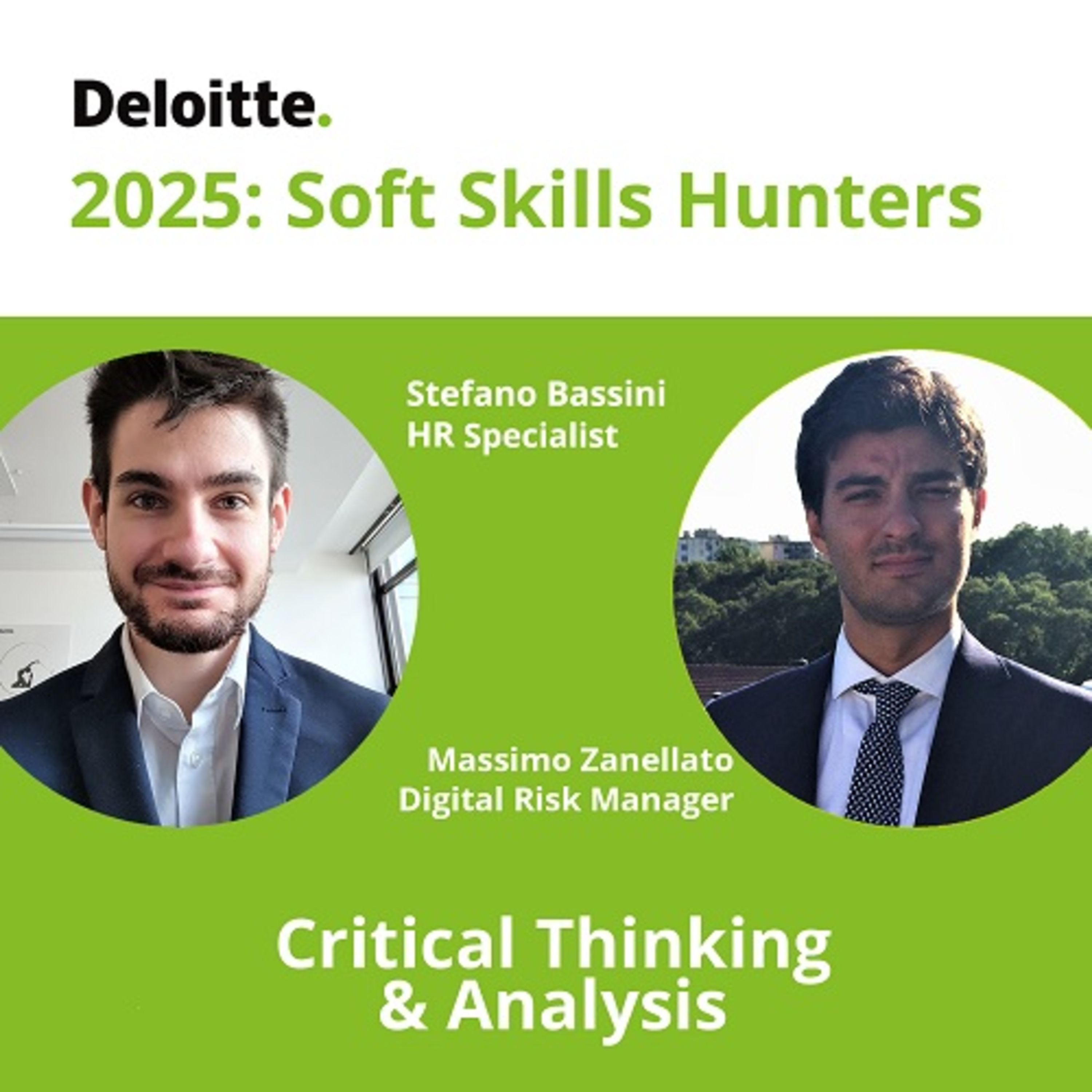 2025: Soft Skills Hunters