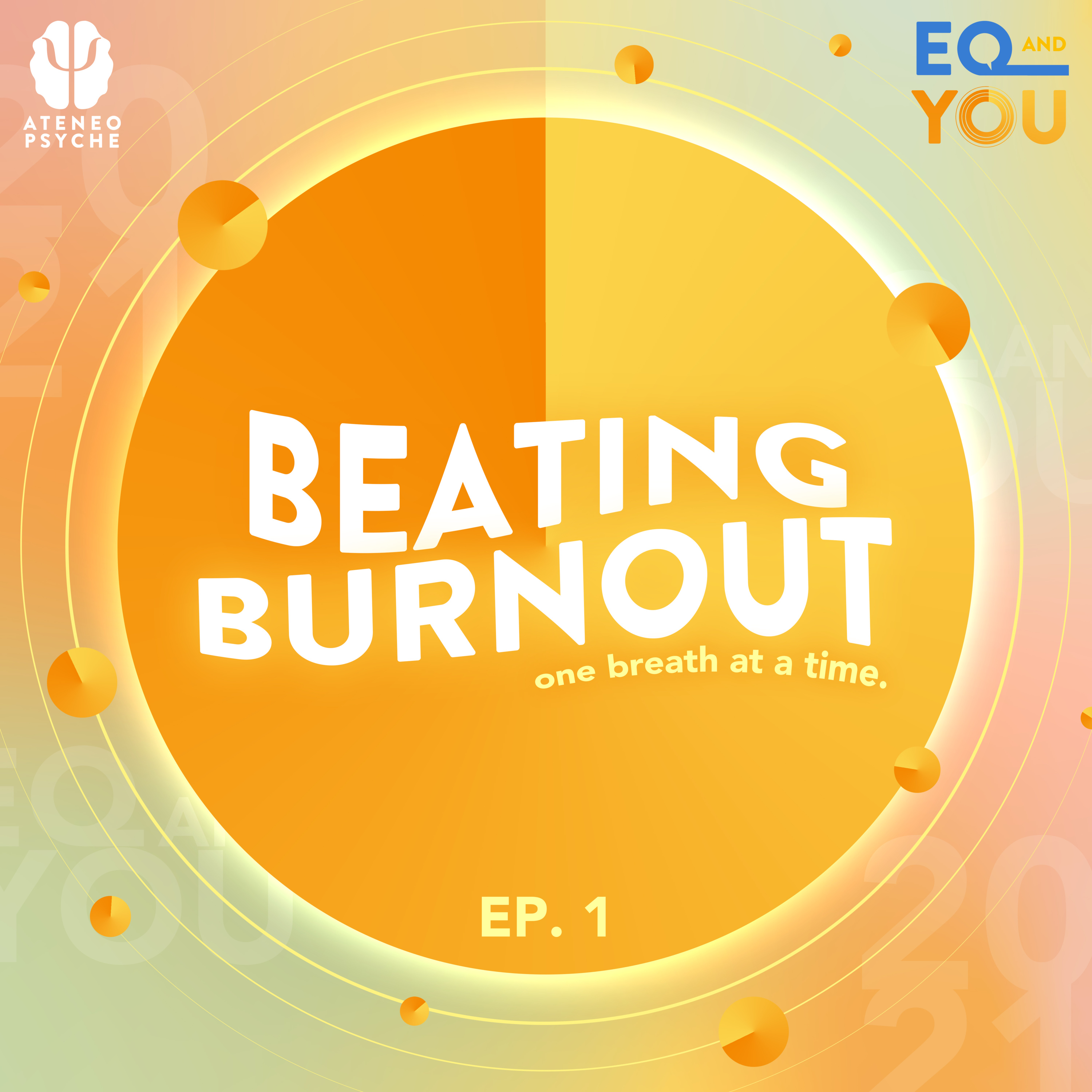 Beating Burnout: One Breath at a Time episode artwork