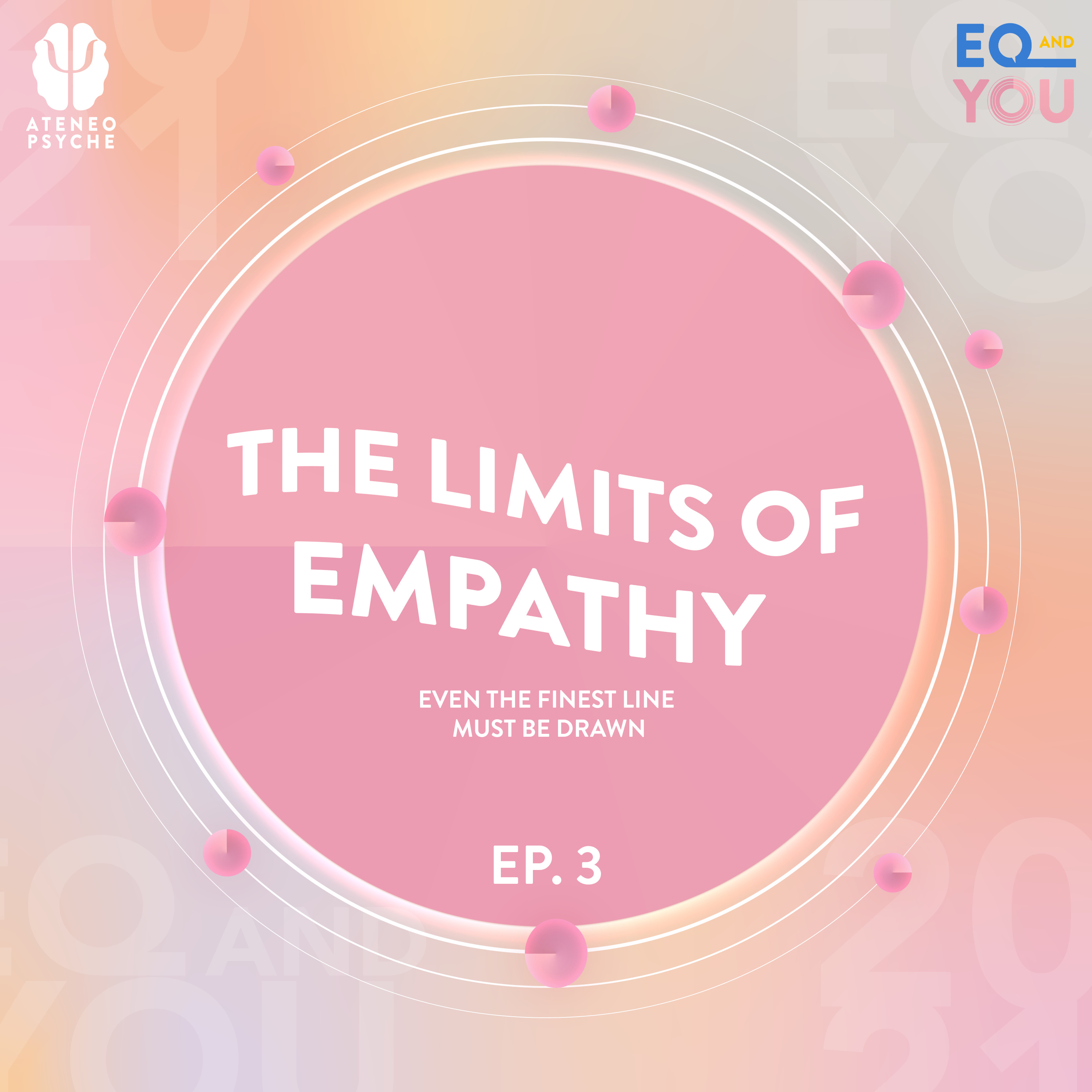The Limits of Empathy: Even the Finest Line Must be Drawn episode artwork