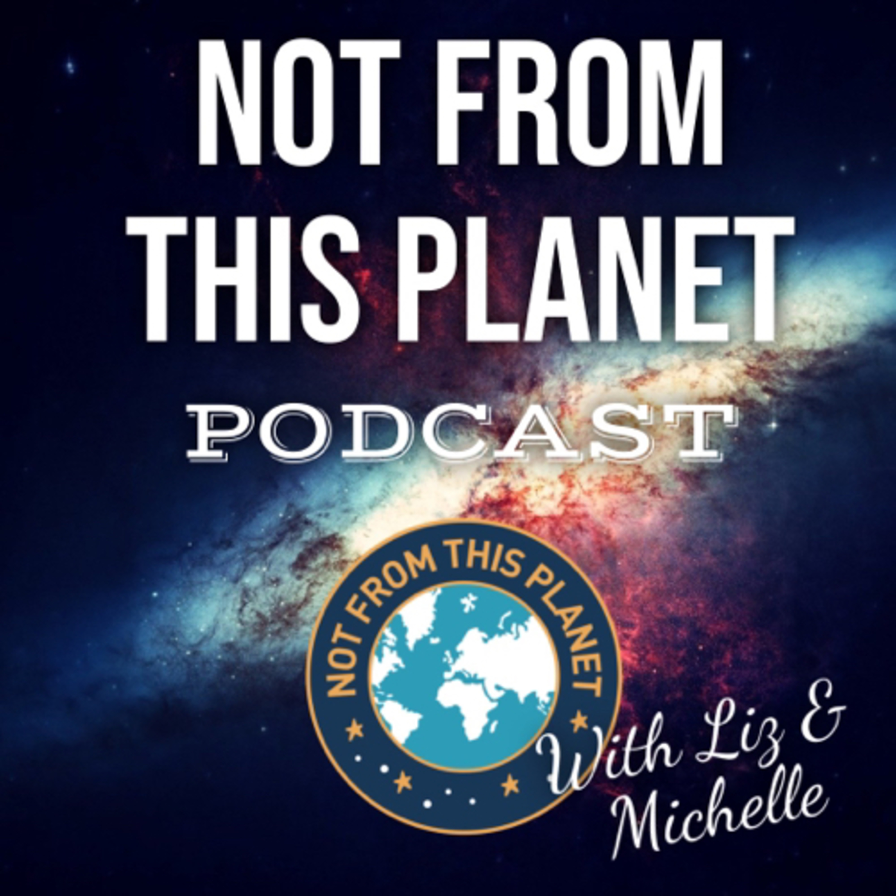 Not From This Planet