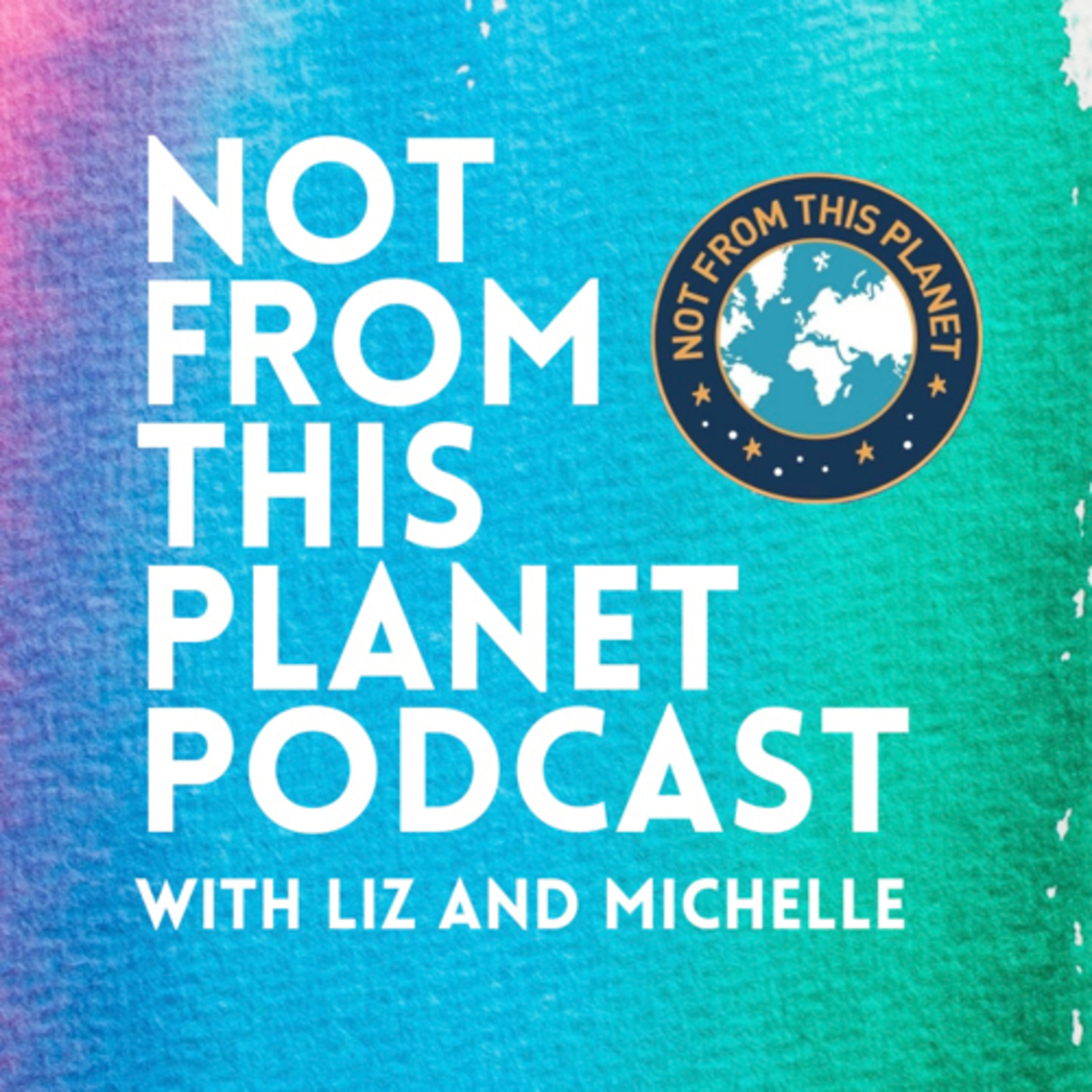 Not From This Planet