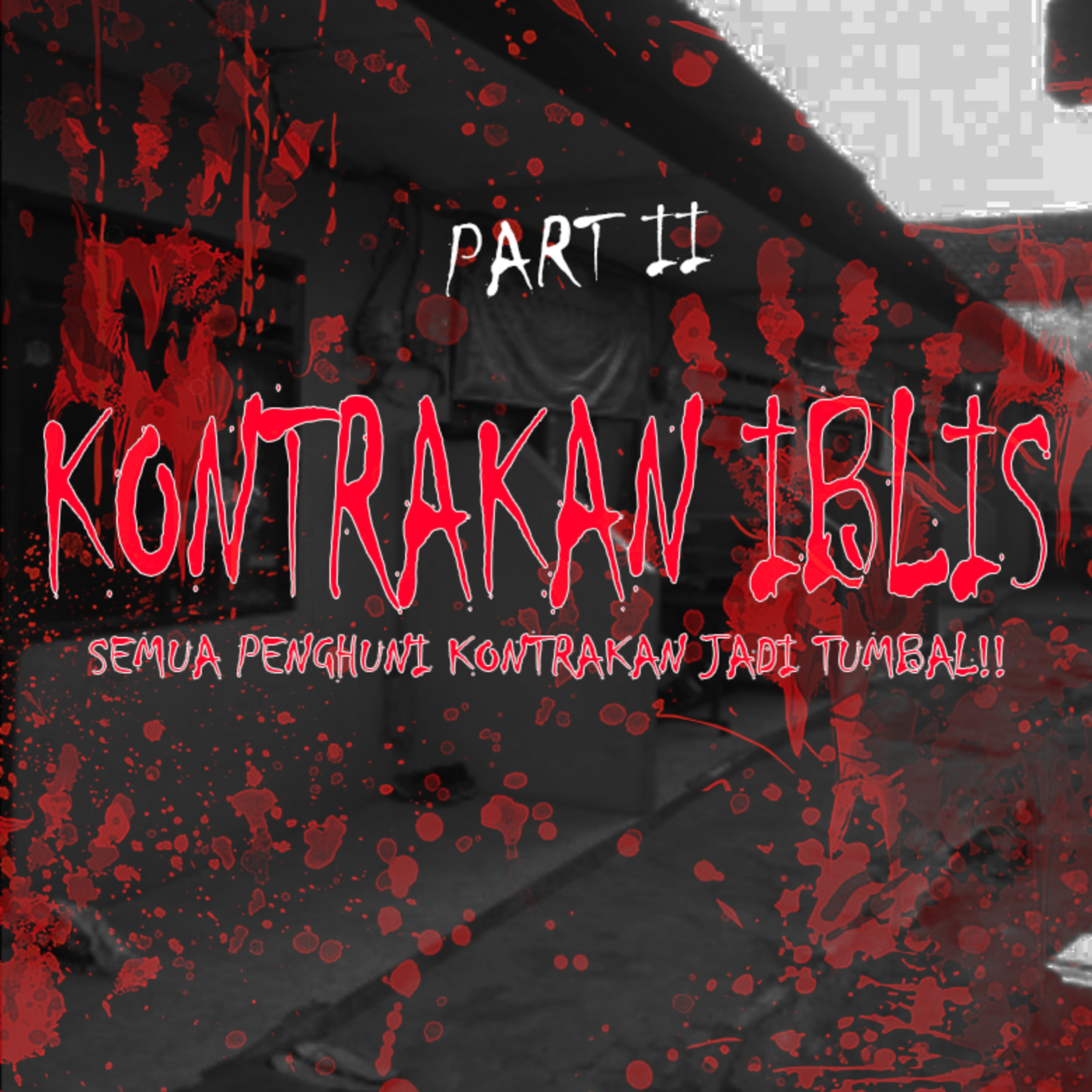 13. KONTRAKAN IBLIS (Part2) episode artwork
