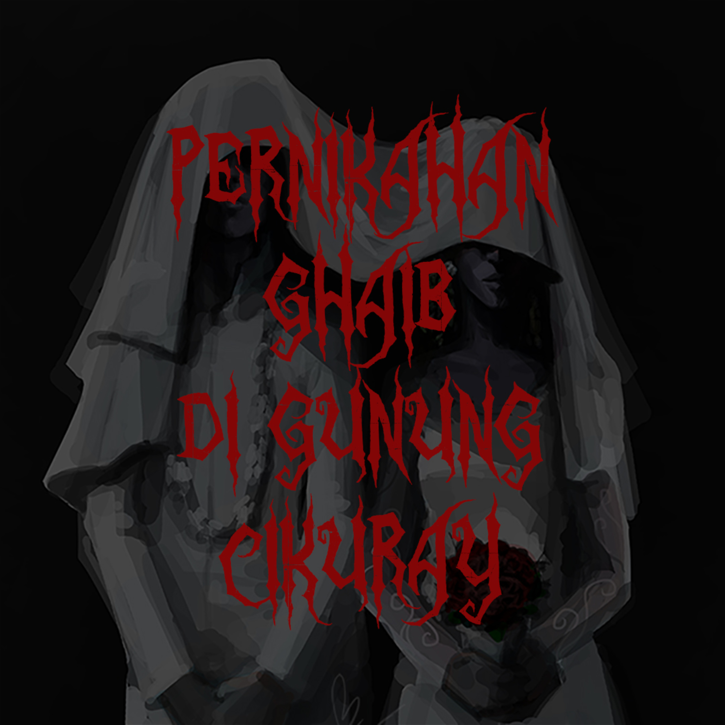 24. PERNIKAHAN GHAIB DI GUNUNG CIKURAY episode artwork