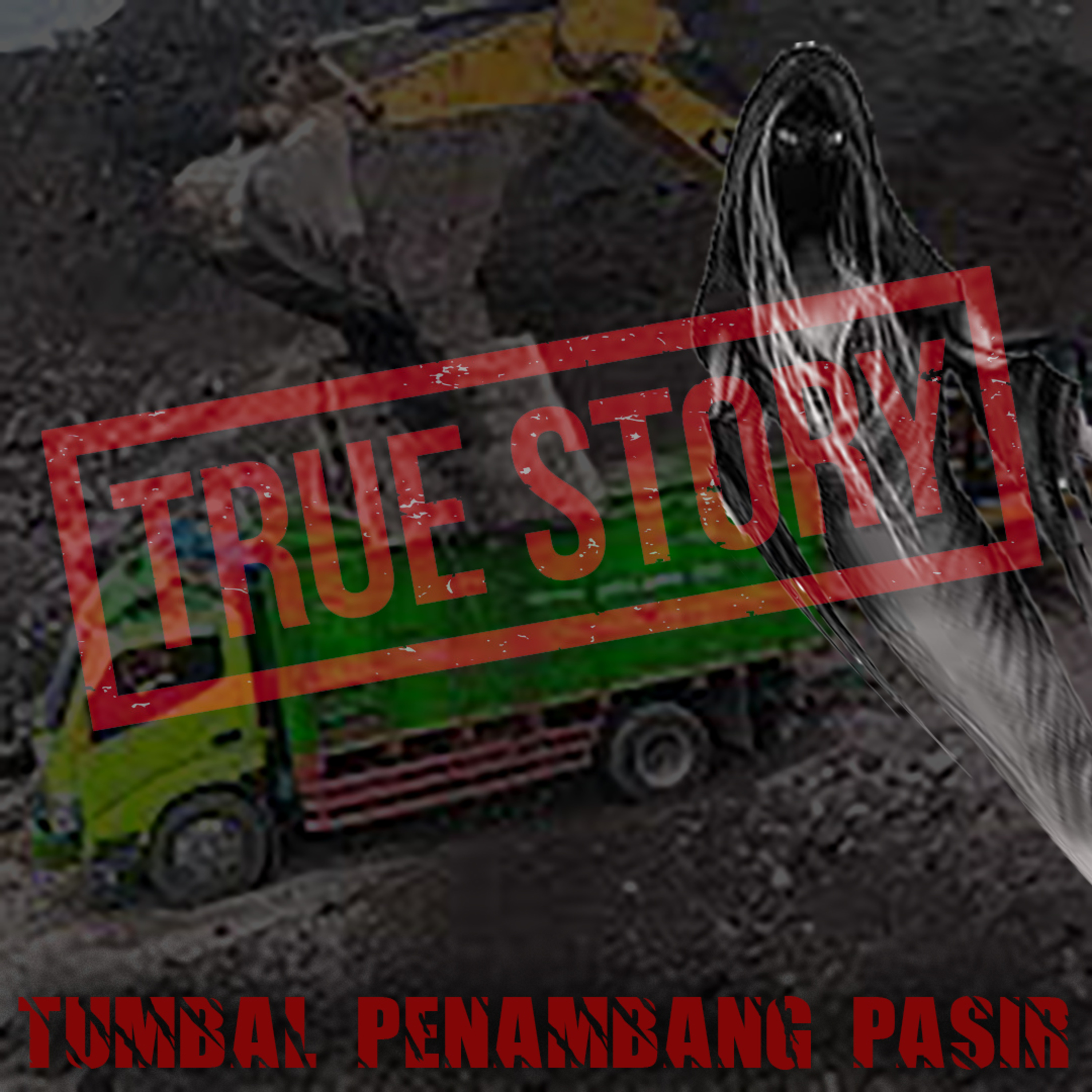 36. TUMBAL PENAMBANG PASIR