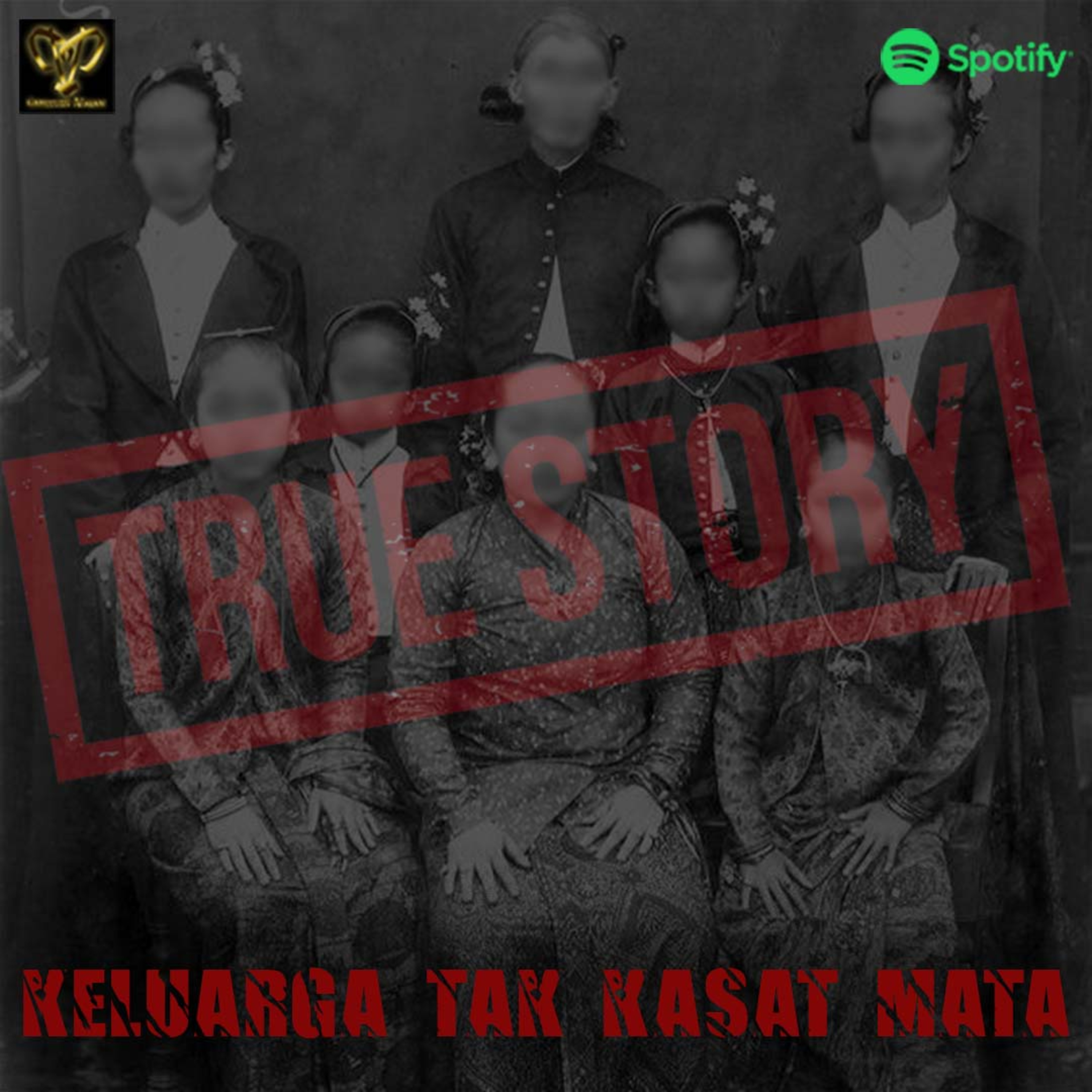 37. KELUARGA TAK KASAT MATA episode artwork