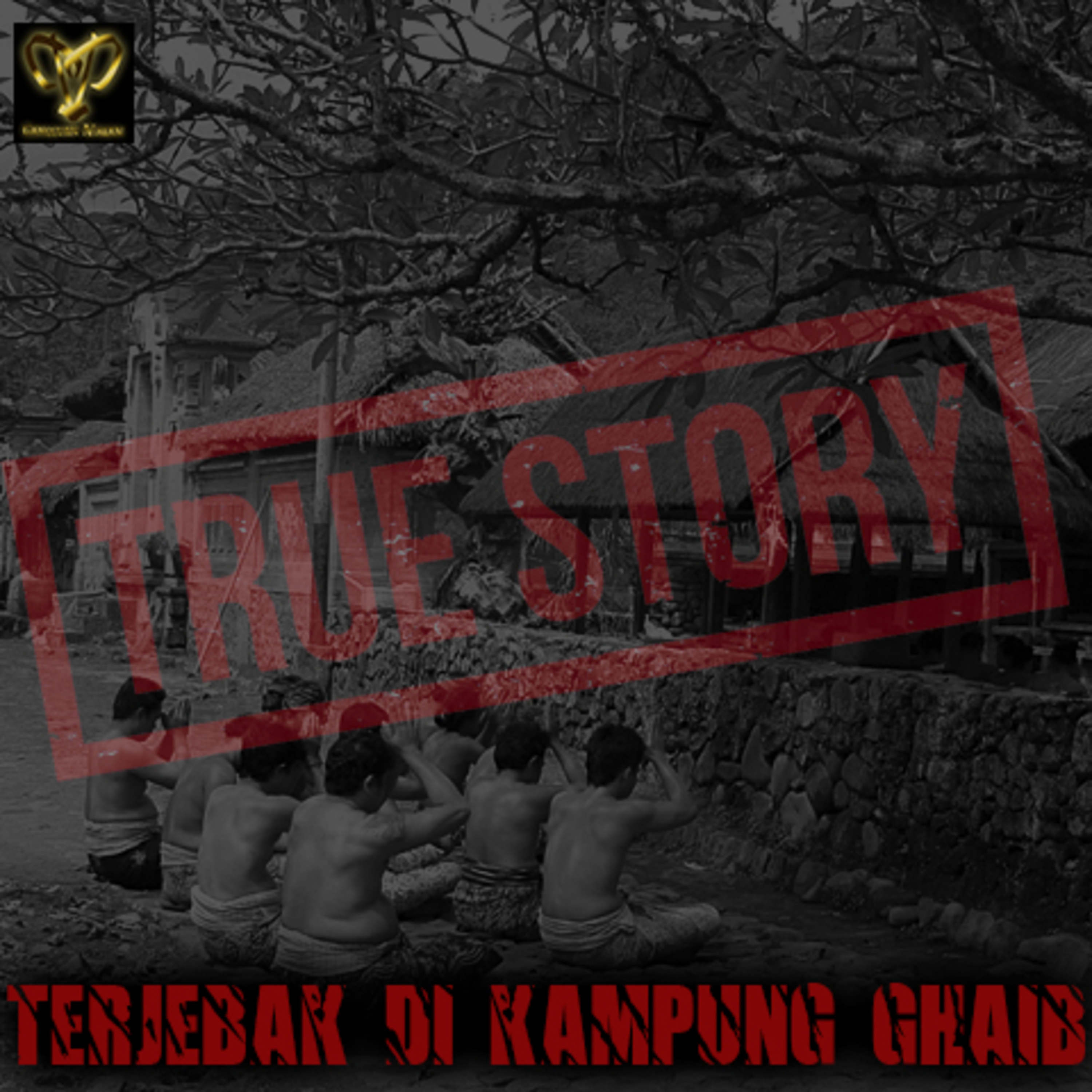 38. TERJEBAK DI KAMPUNG GHAIB episode artwork
