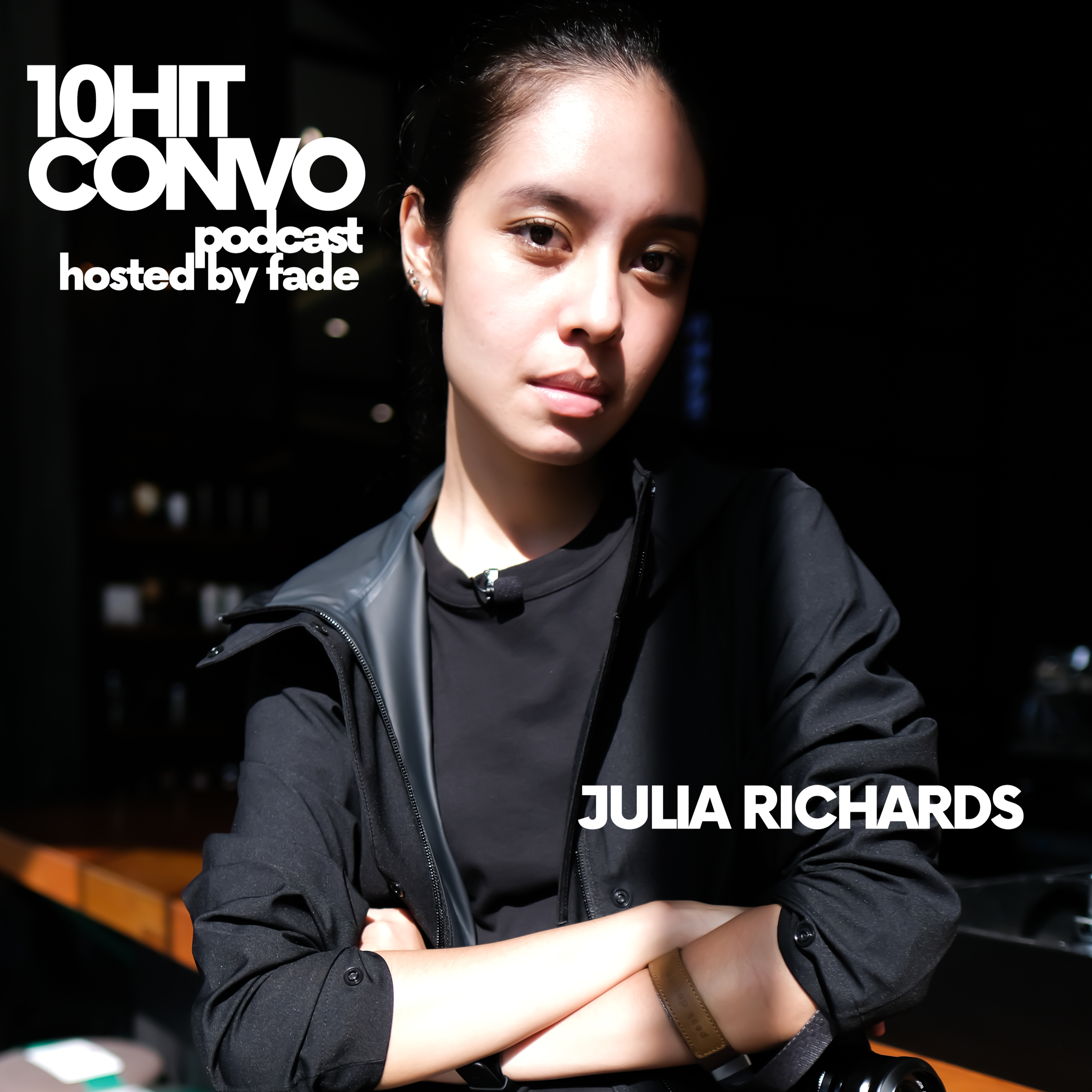 EP1 - Julia Richards and the pursuit of her second favorite color. episode artwork