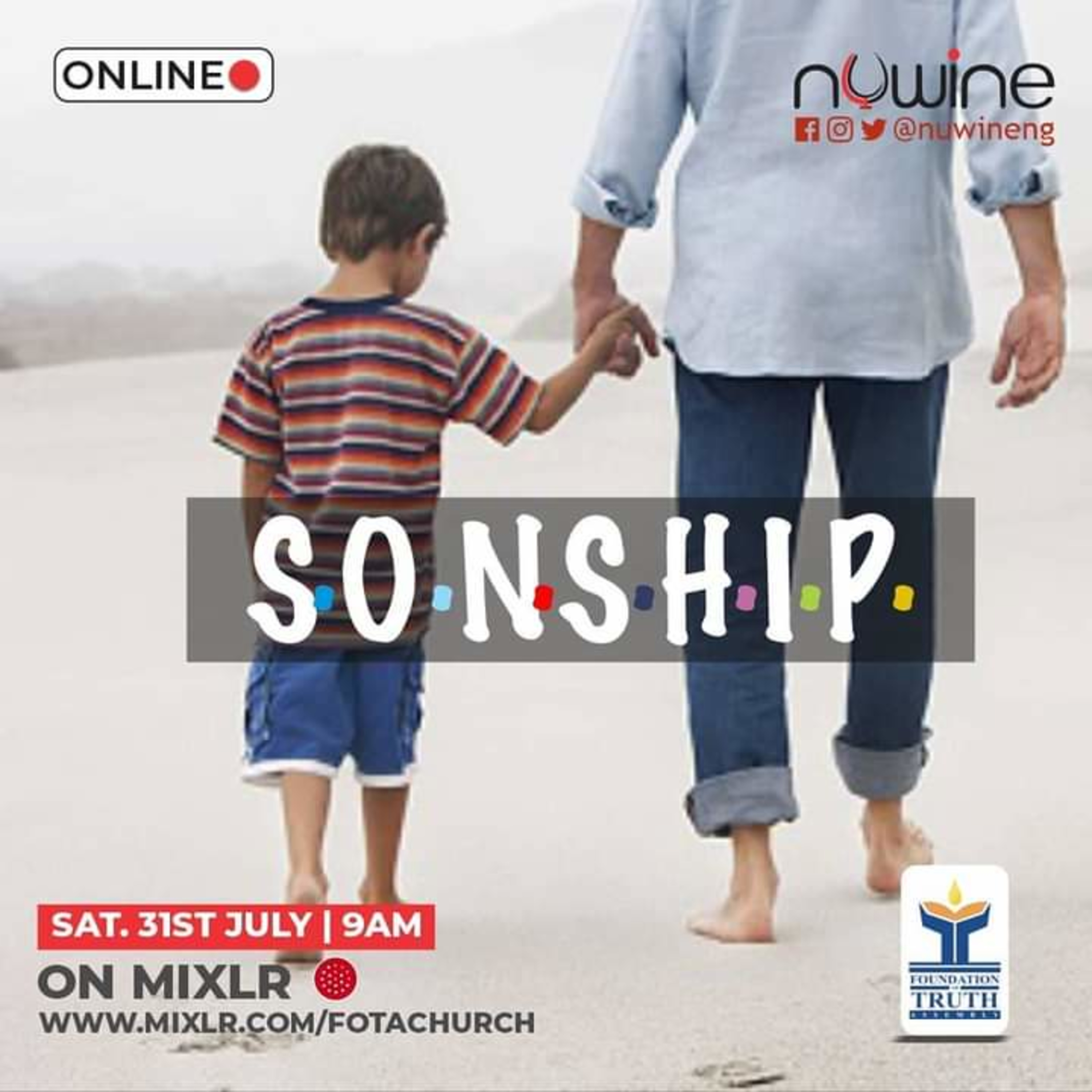 SONSHIP episode artwork