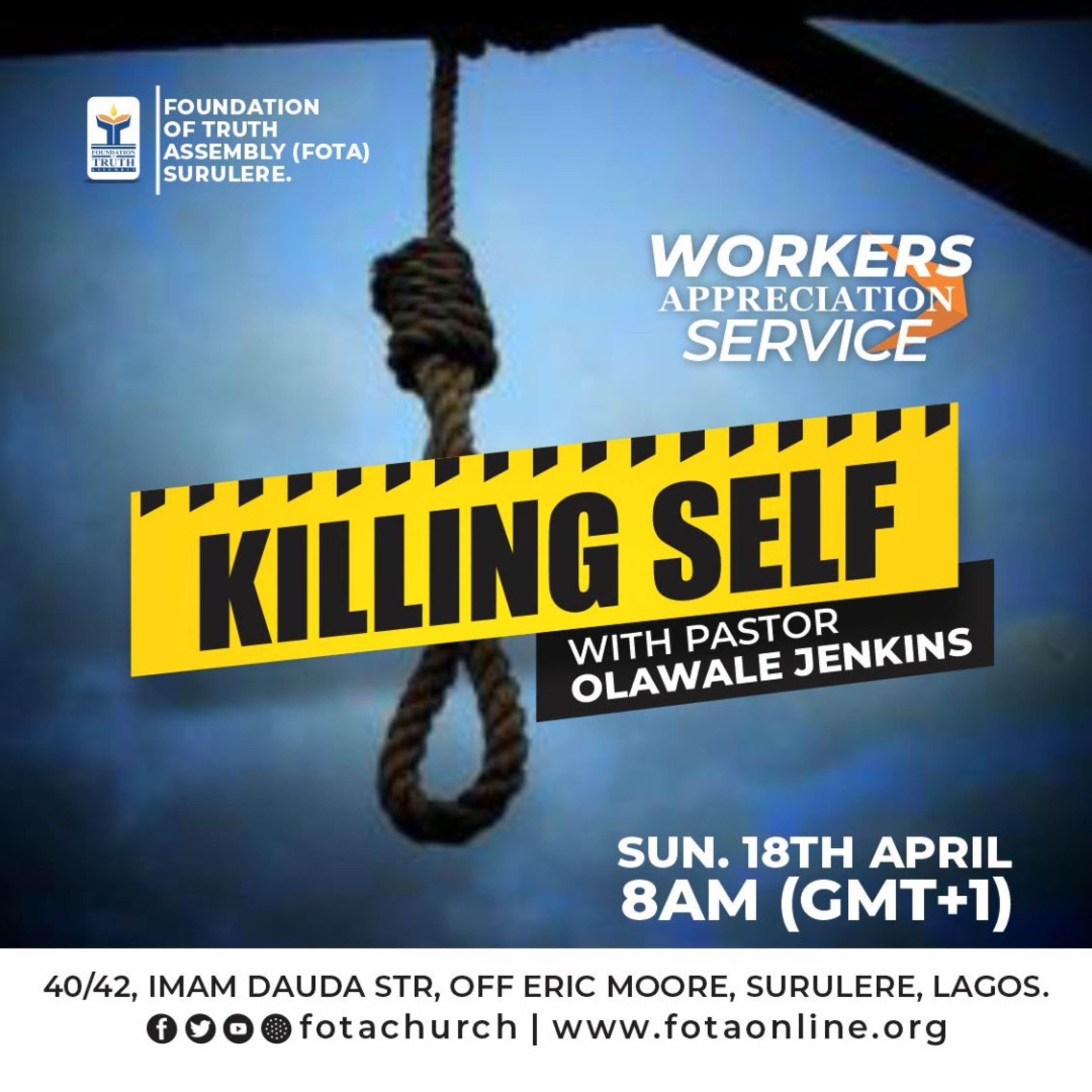 KILLING SELF episode artwork