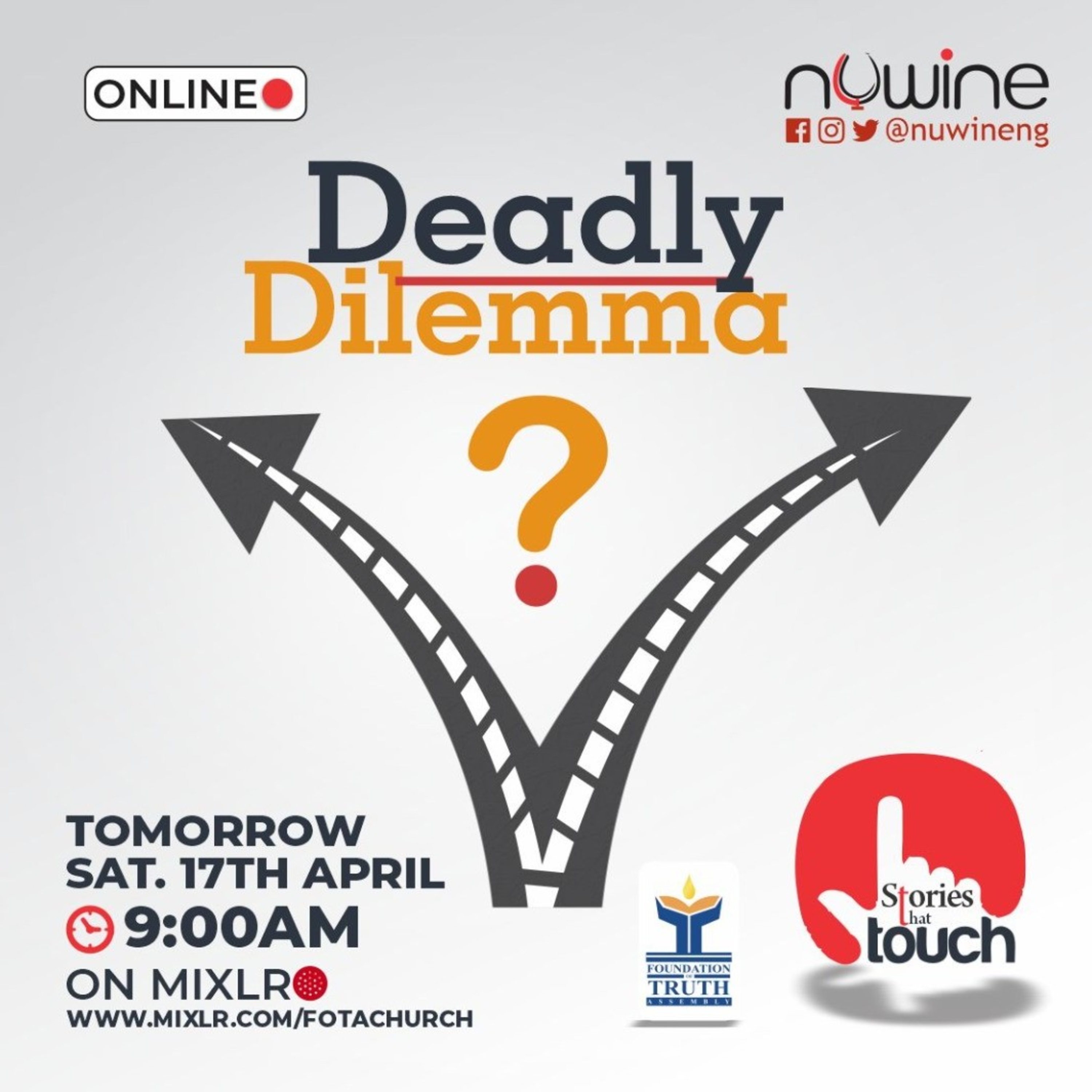 DEADLY DILEMMA  episode artwork