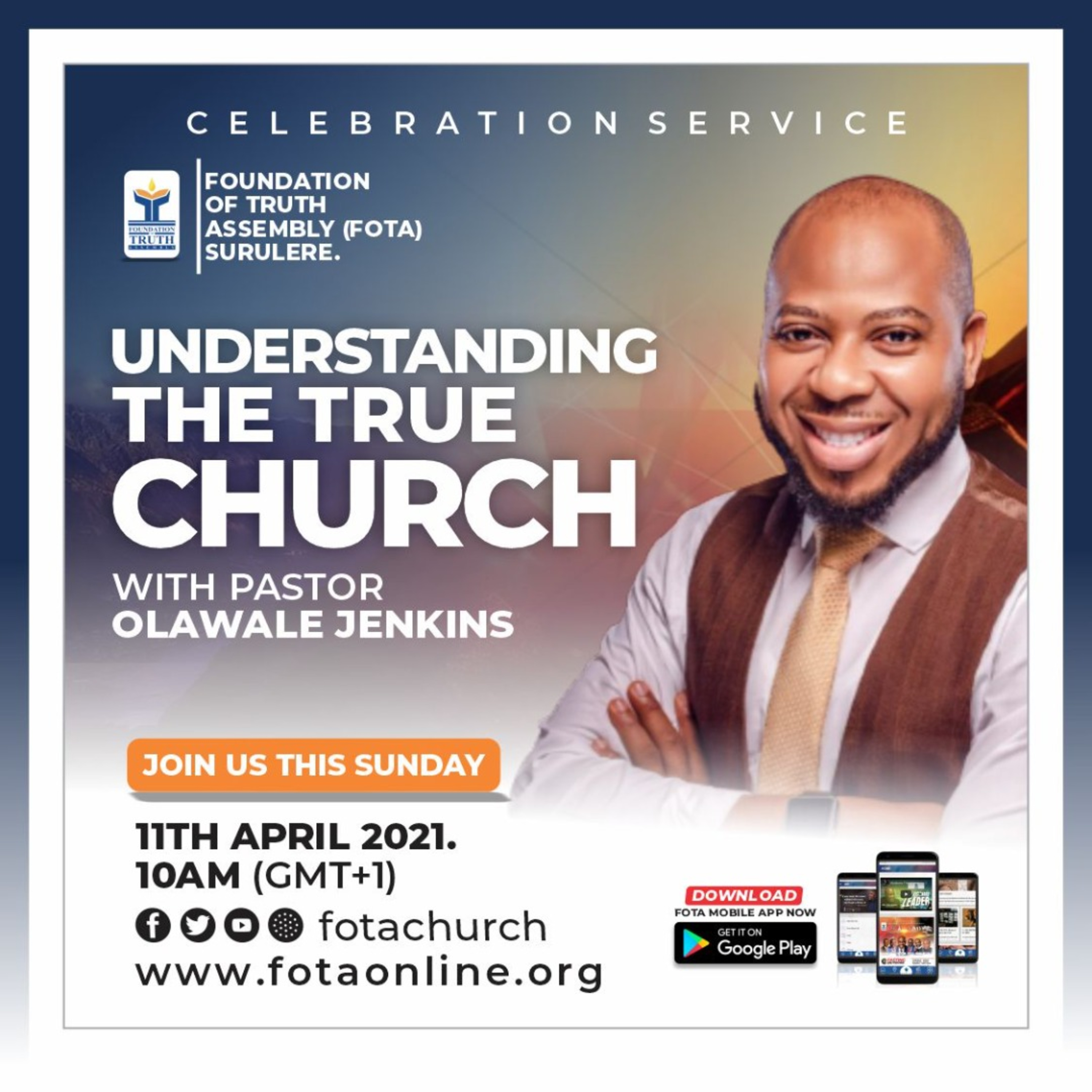 UNDERSTANDING THE TRUE CHURCH  episode artwork