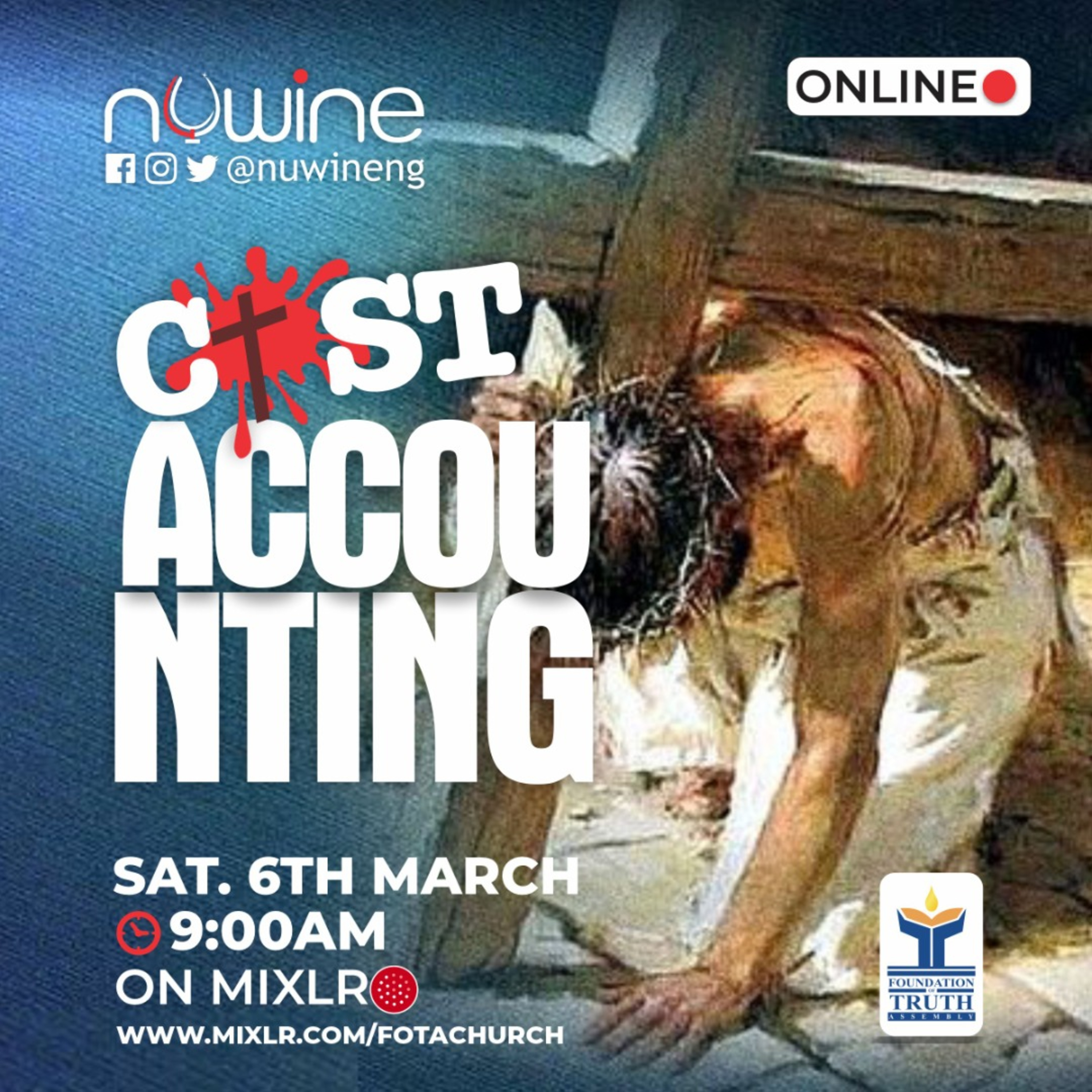 COST ACCOUNTING  episode artwork