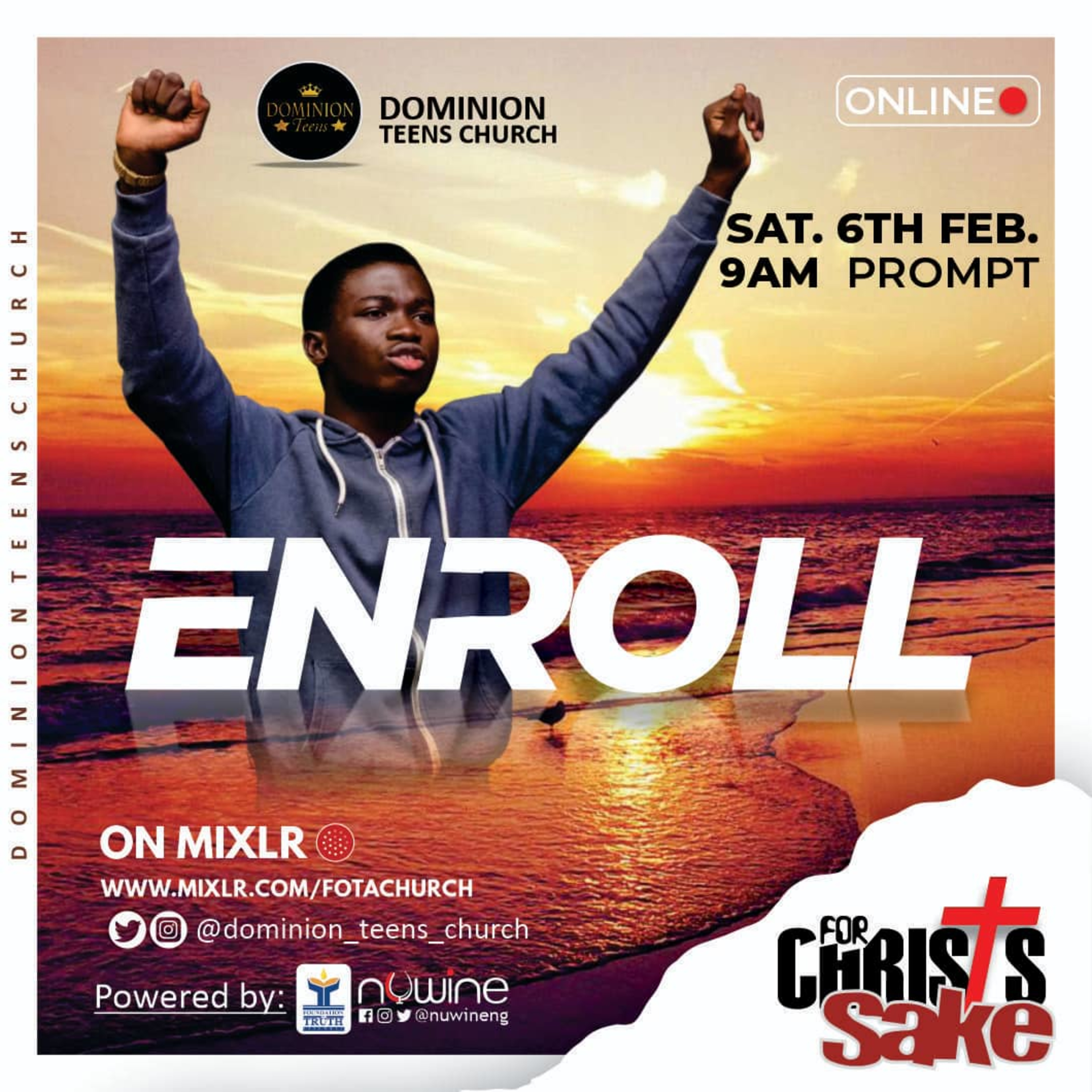 ENROL episode artwork