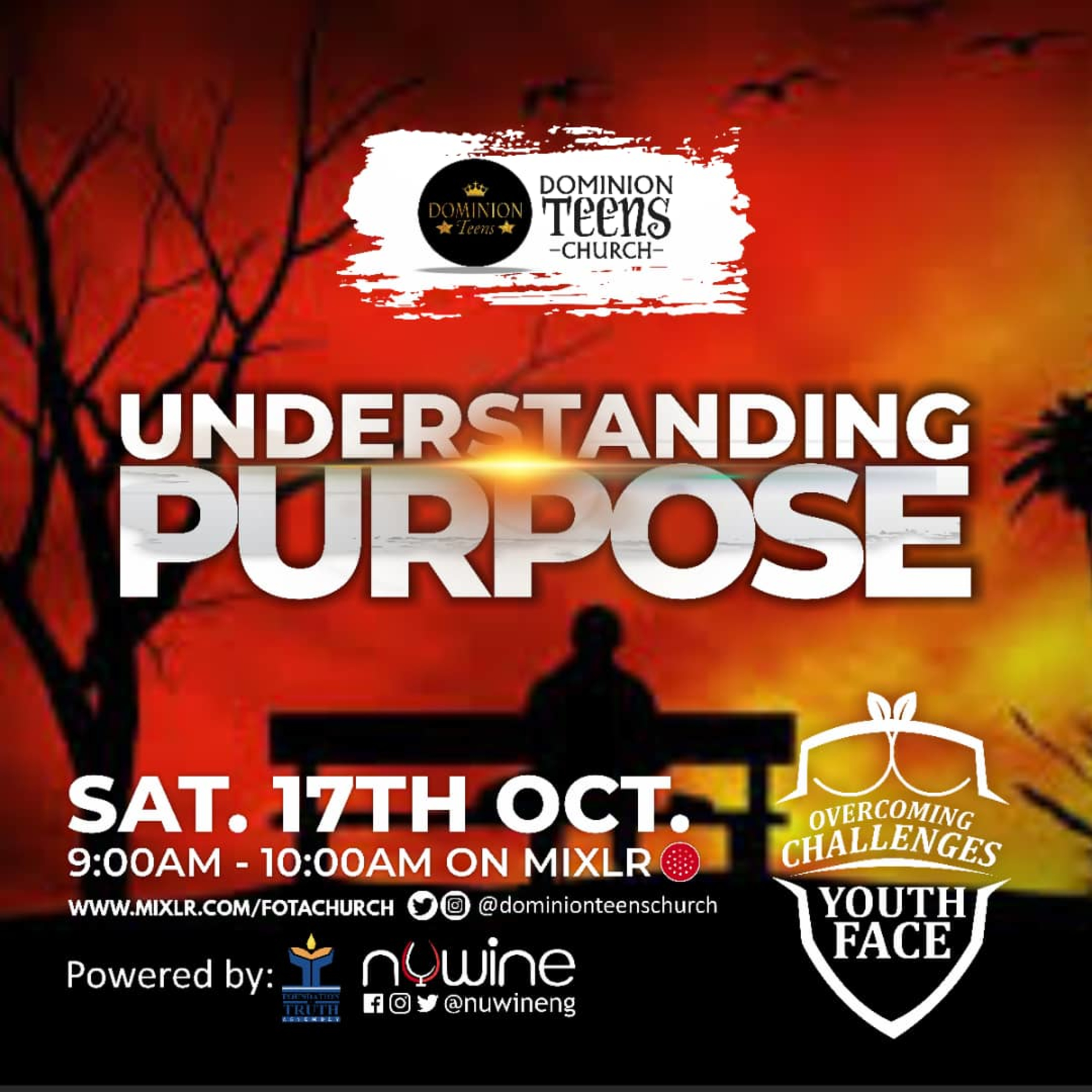 UNDERSTANDING PURPOSE episode artwork