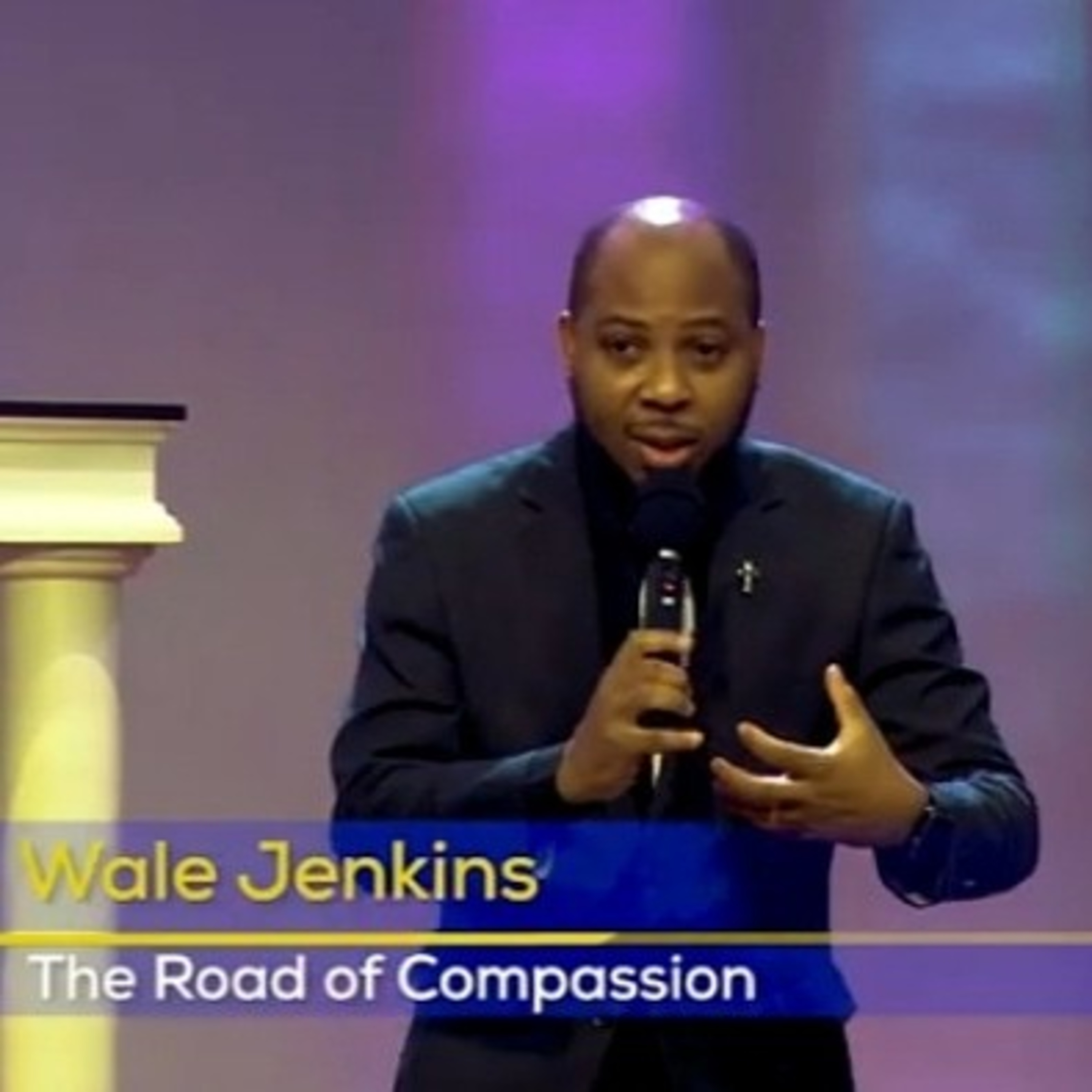 THE ROAD OF COMPASSION episode artwork