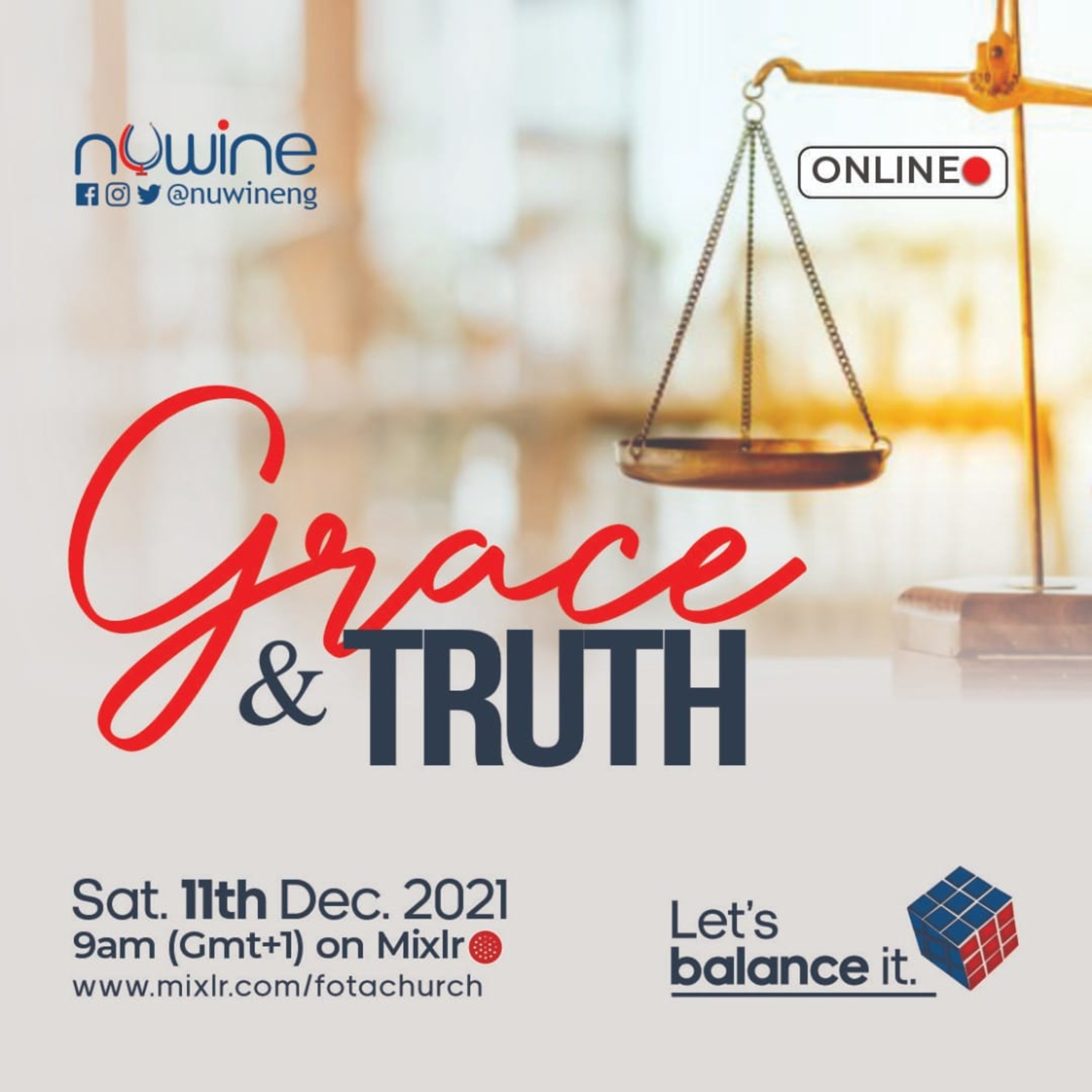 GRACE & TRUTH  episode artwork