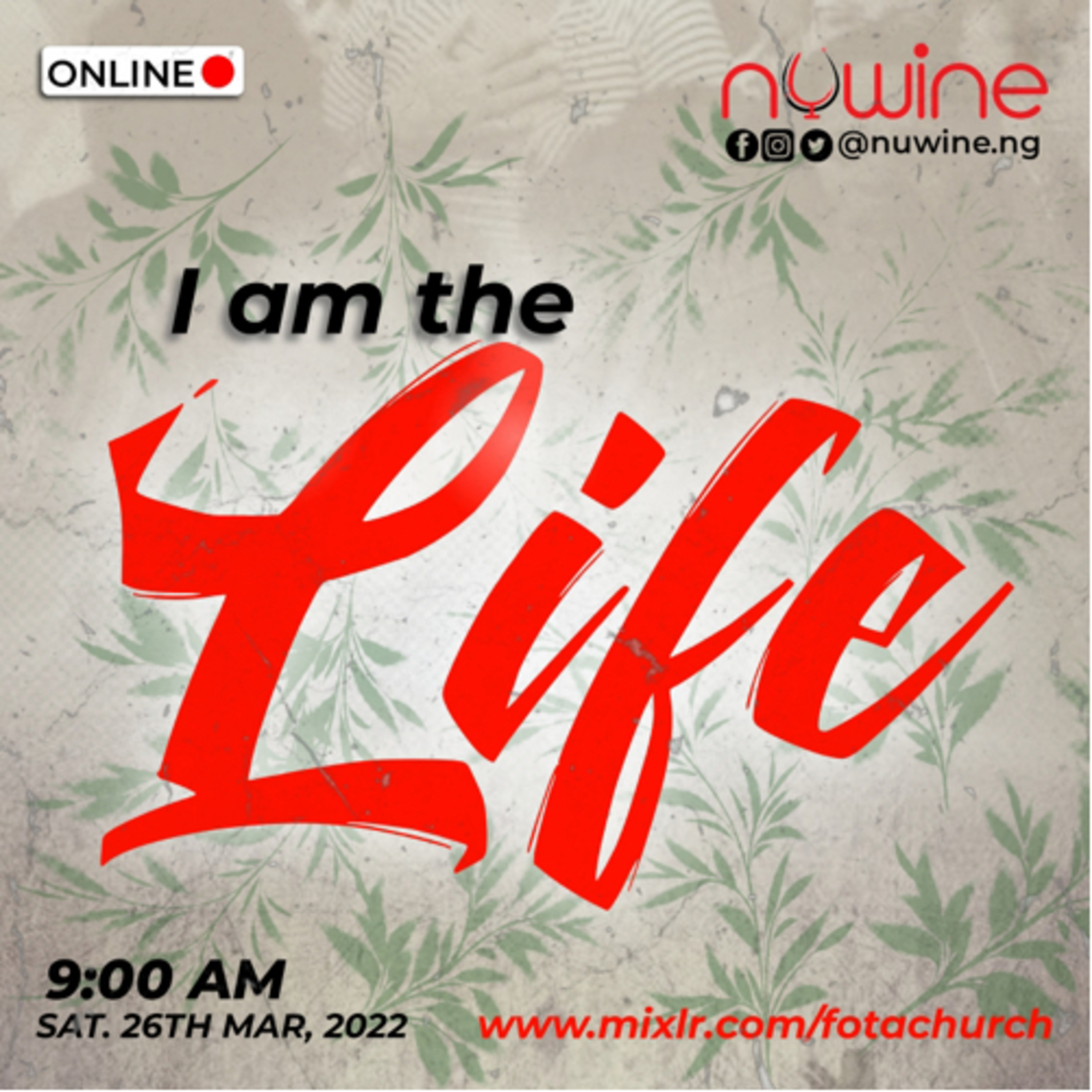 THE LIFE episode artwork