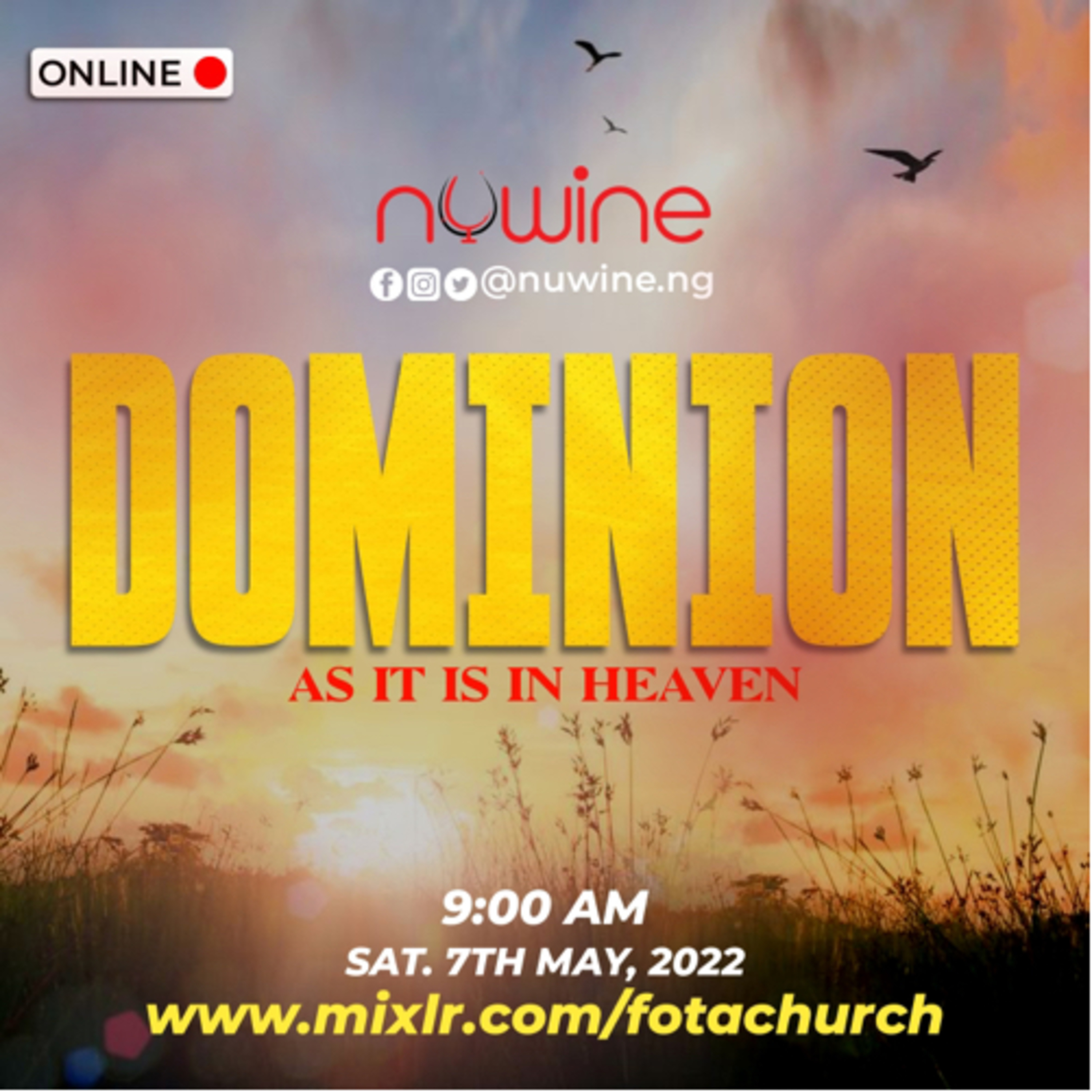 DOMINION  episode artwork