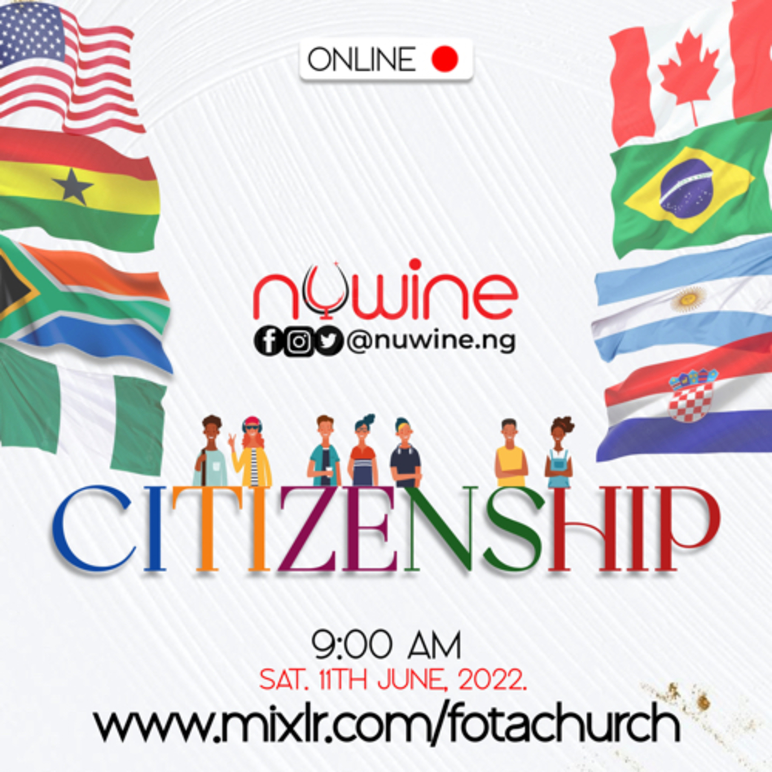 CITIZENSHIP episode artwork