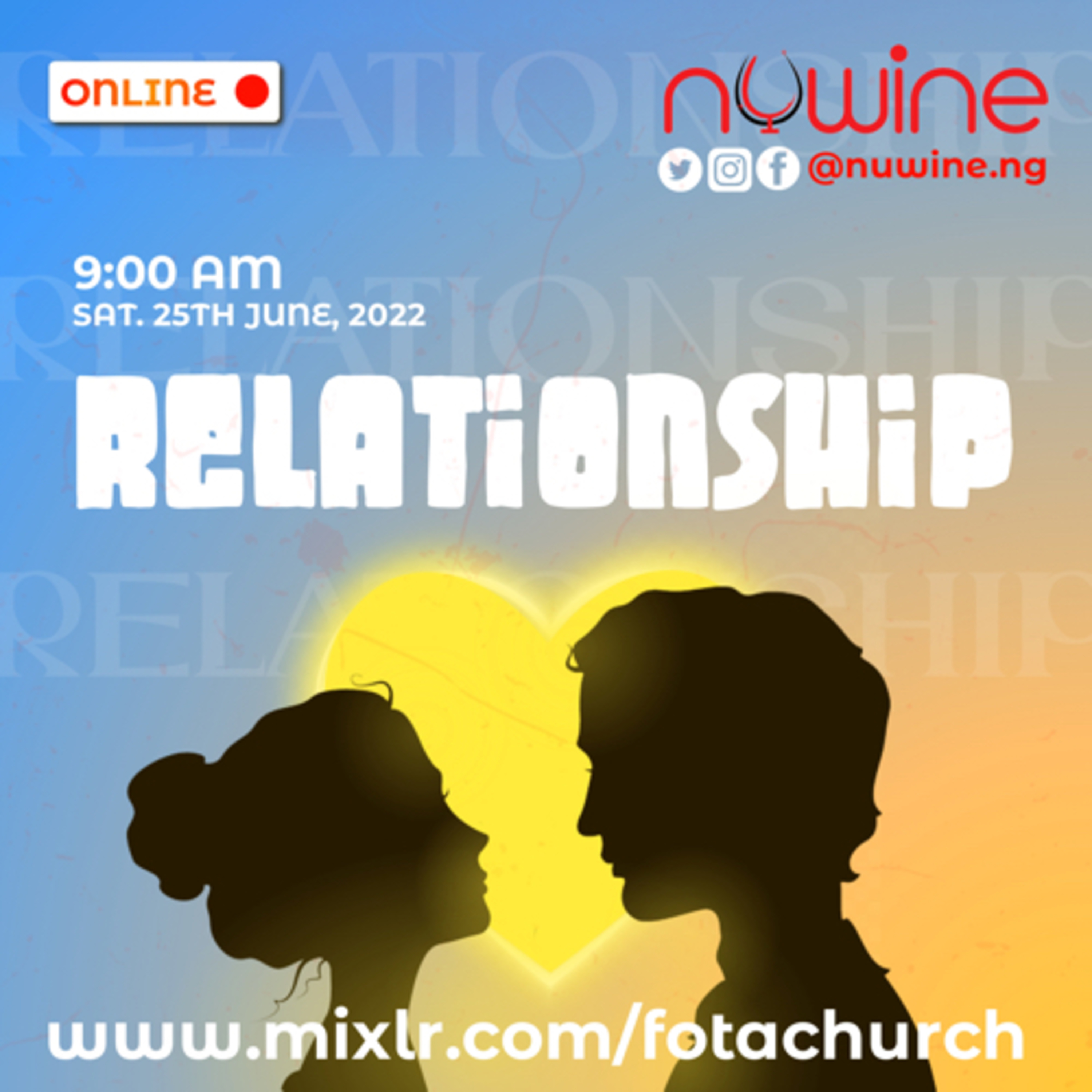 RELATIONSHIP  episode artwork
