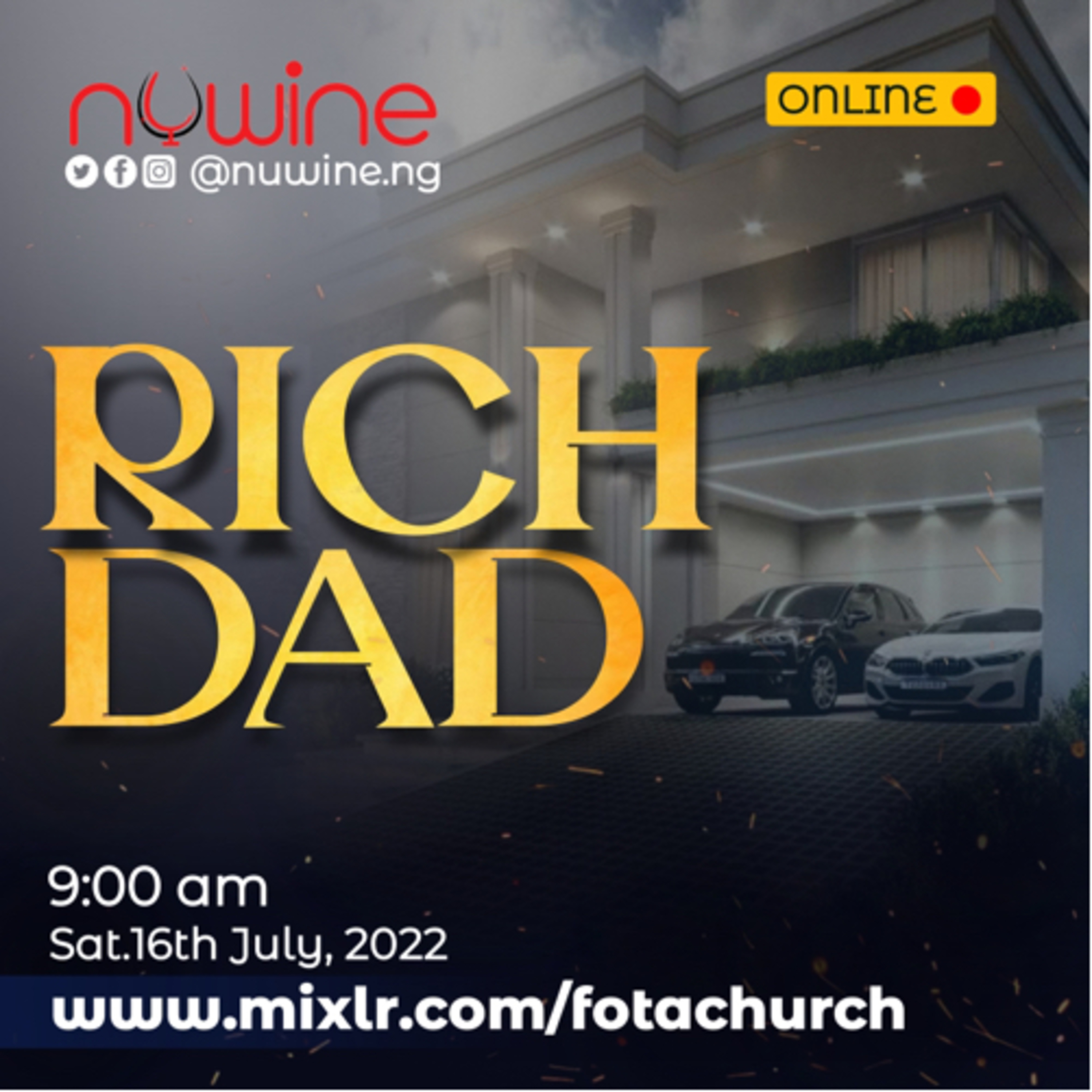 RICH DAD  episode artwork