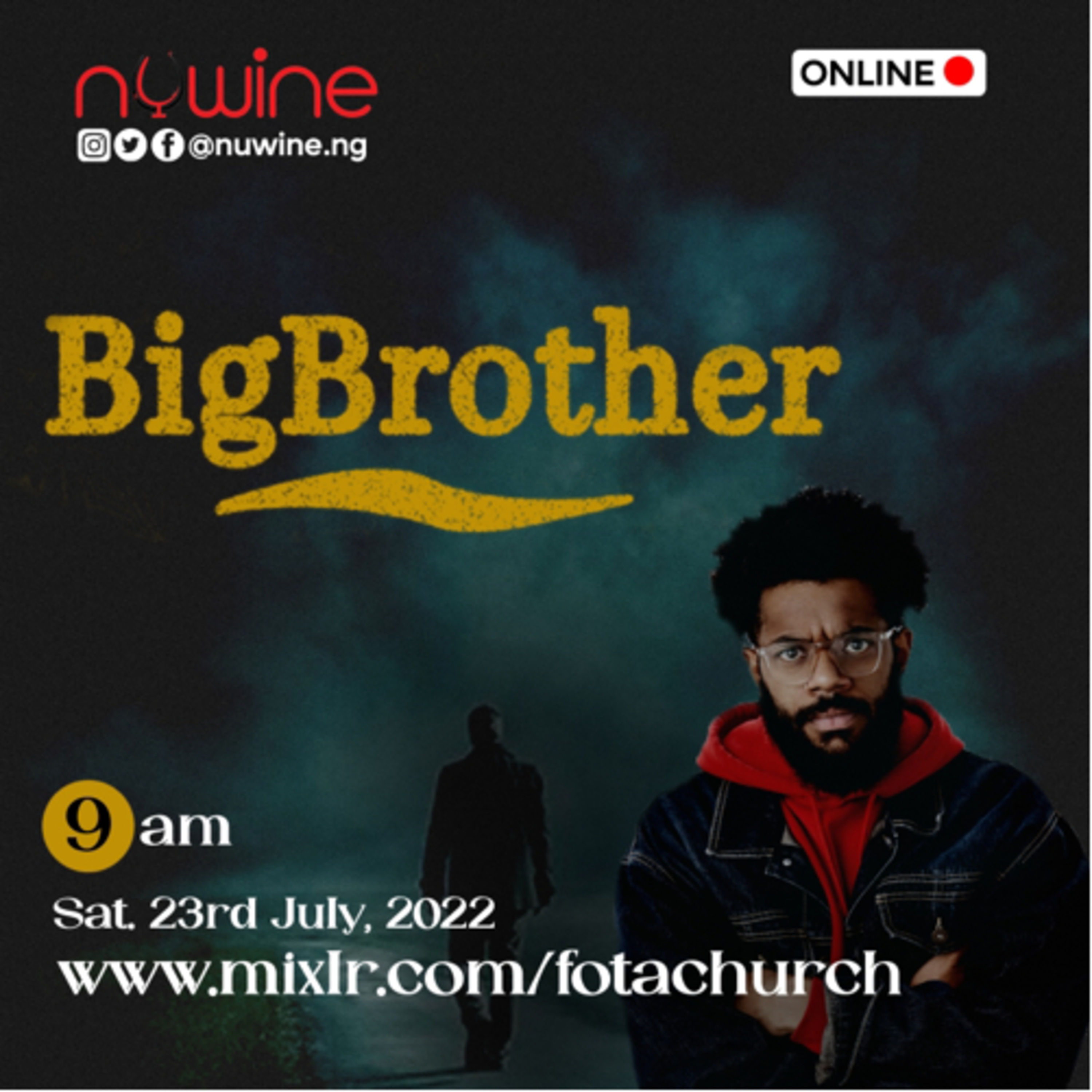 BIG BROTHER episode artwork