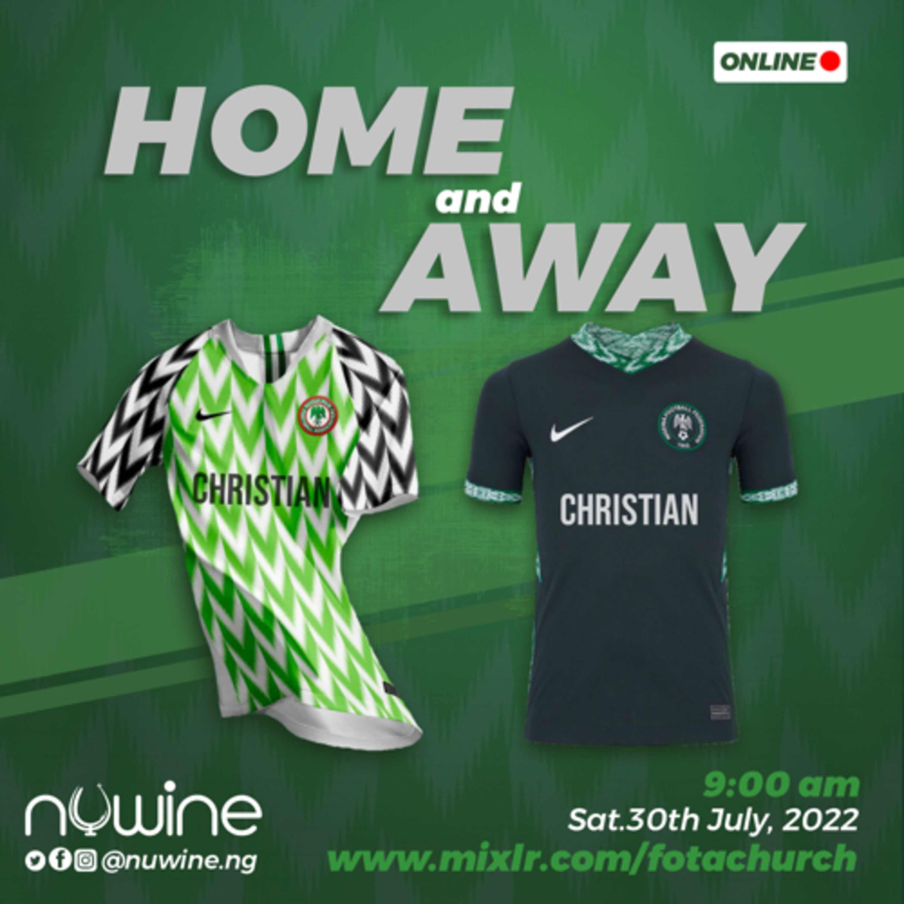HOME & AWAY episode artwork