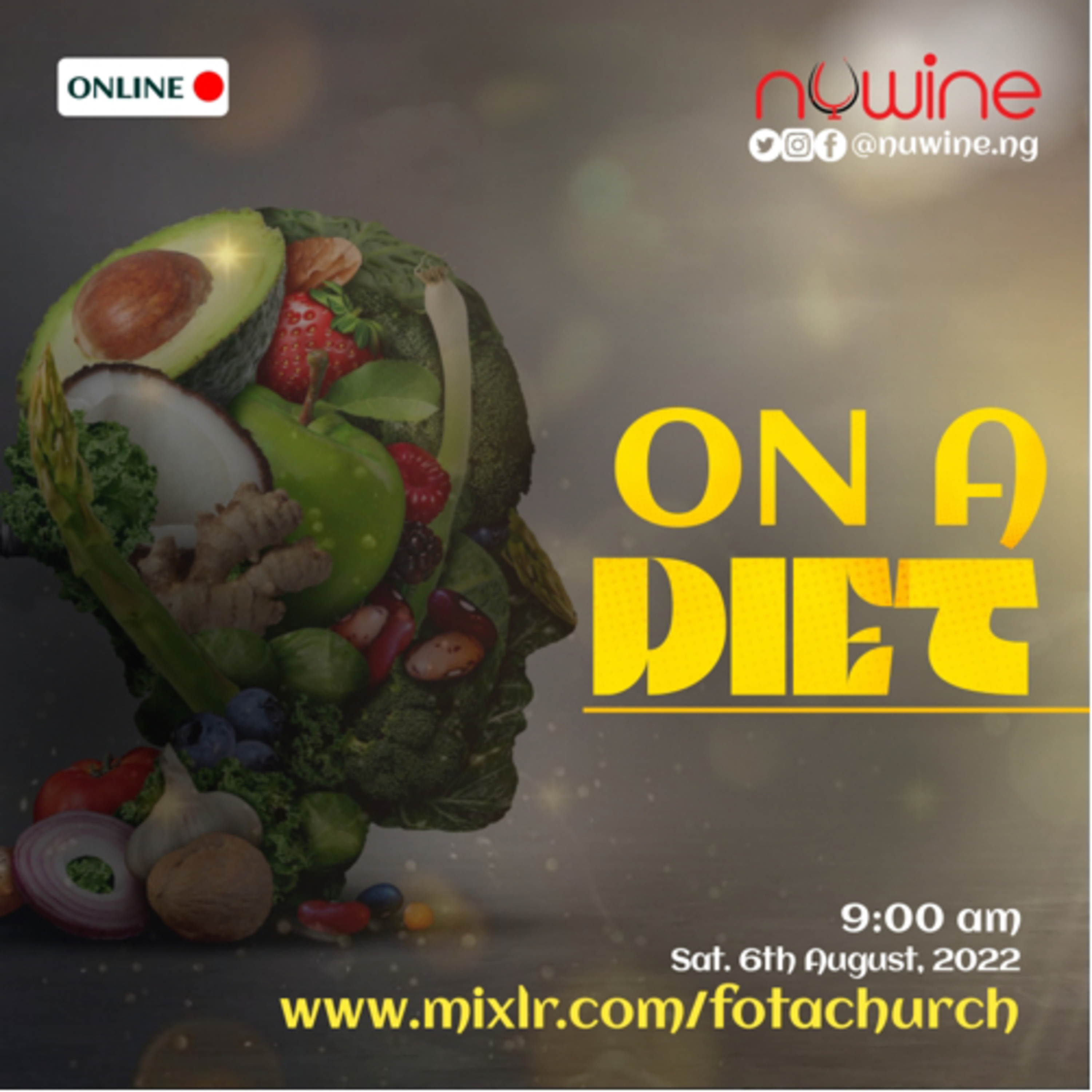 ON A DIET episode artwork