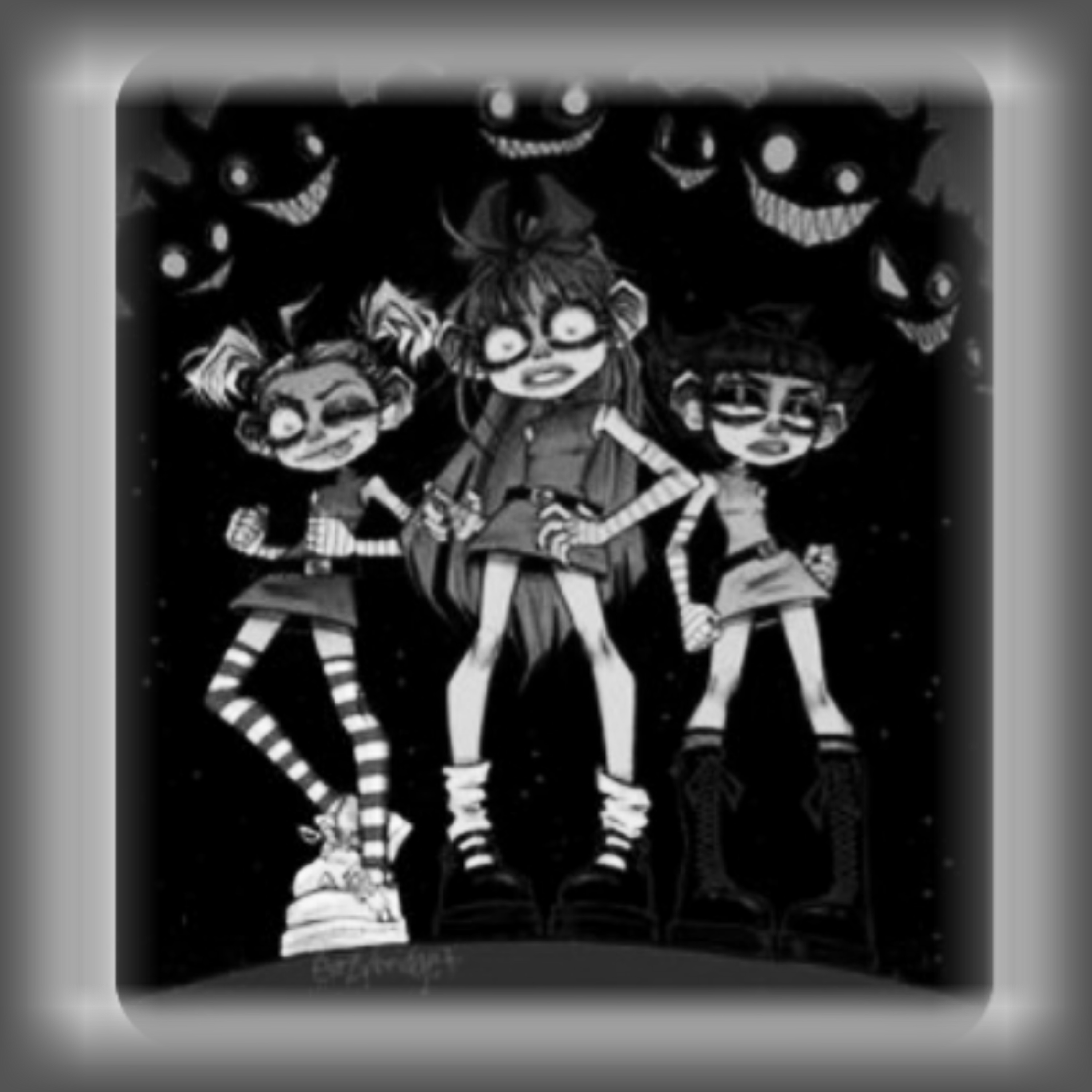 As meninas super poderosas teoria (Mettalico do terror) episode artwork