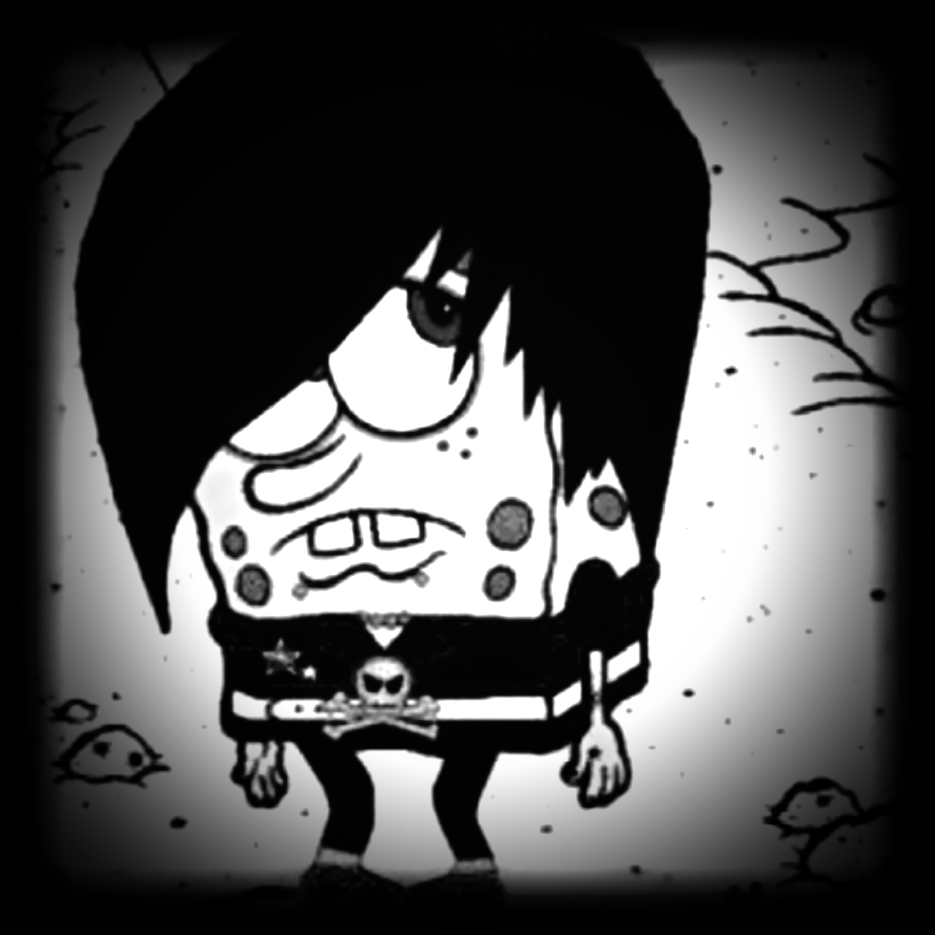 A verdade por trás de Bob esponja ( Canal JPhoraoQ)
