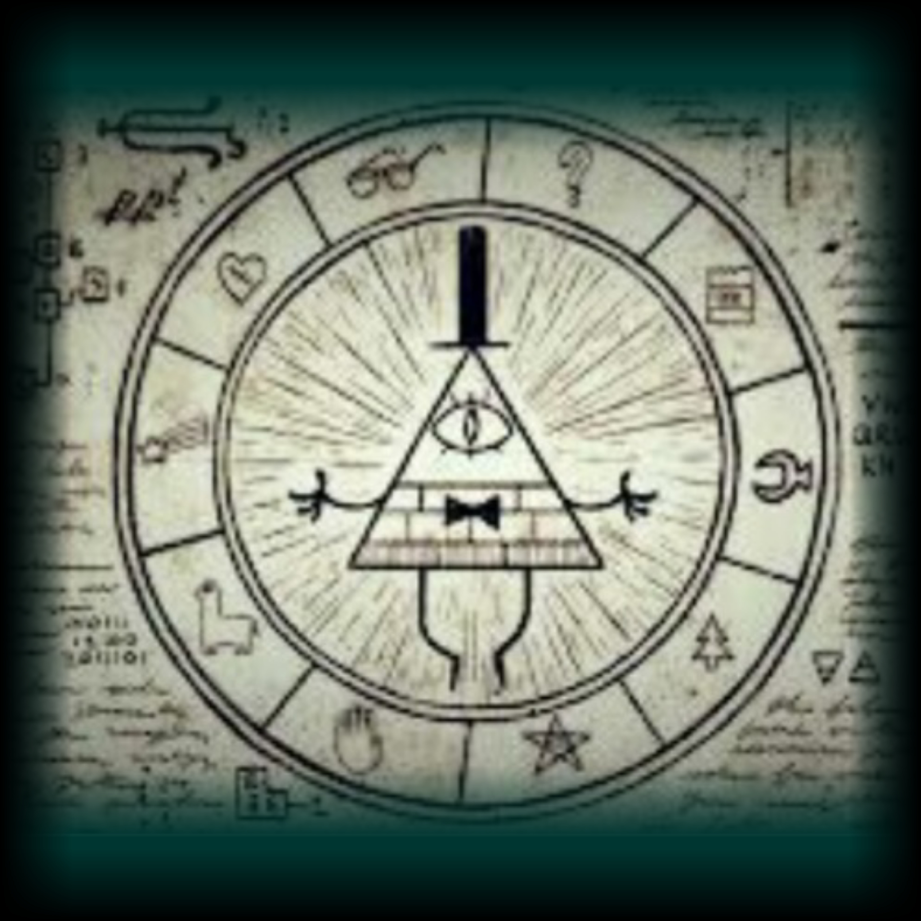 A verdade por trás de Gravity falls (Canal do Vapper) episode artwork