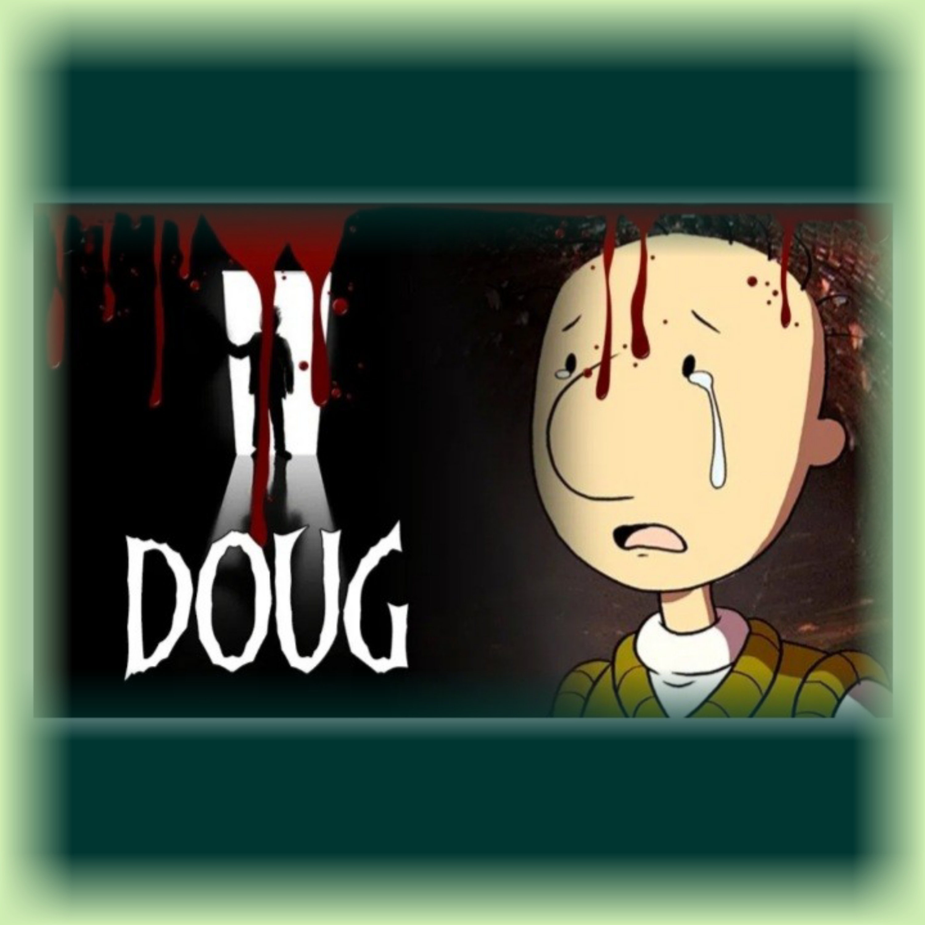 O segredo sombrio de doug (Eu Te Conto)