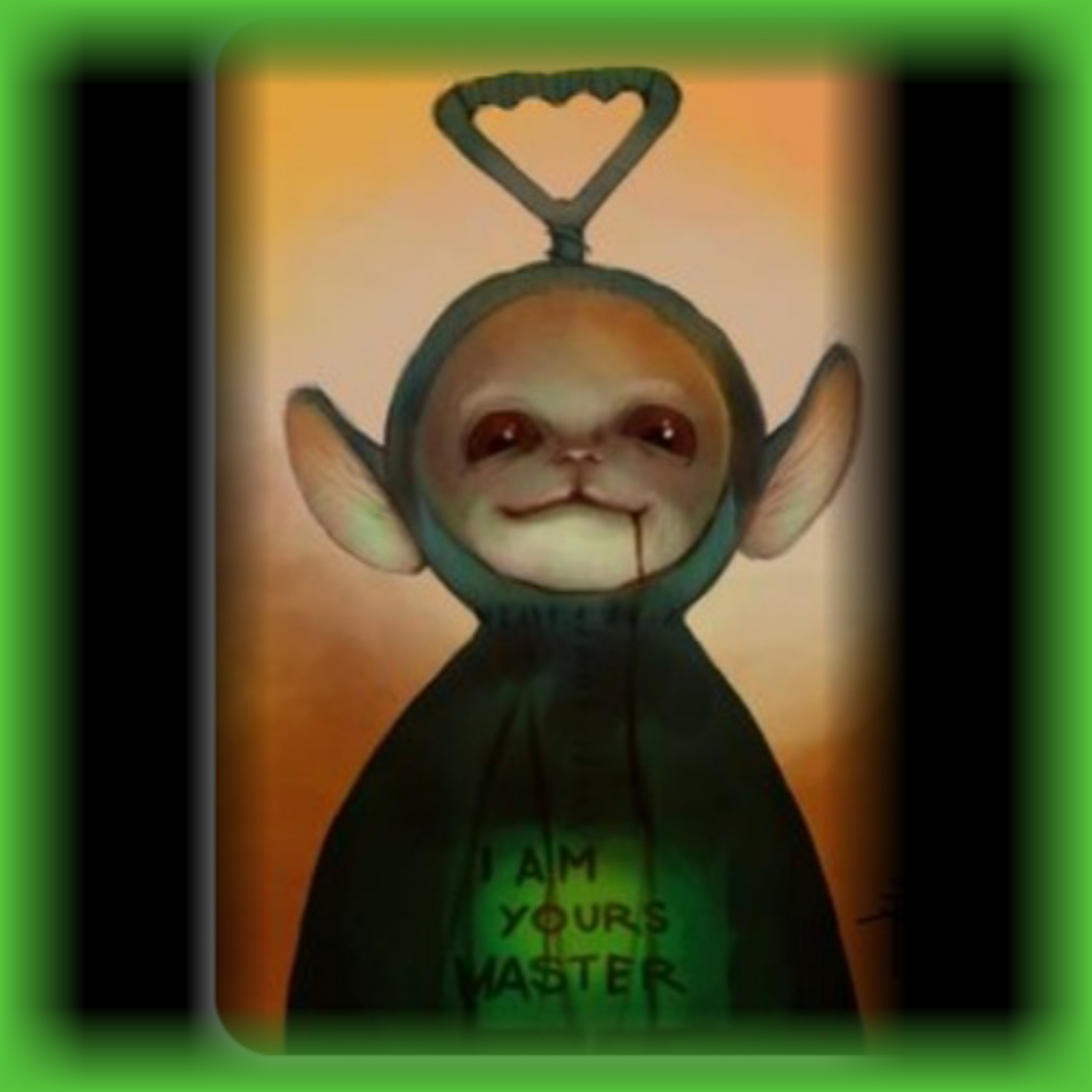 Teletubbies Teoria (Dark Curse) episode artwork
