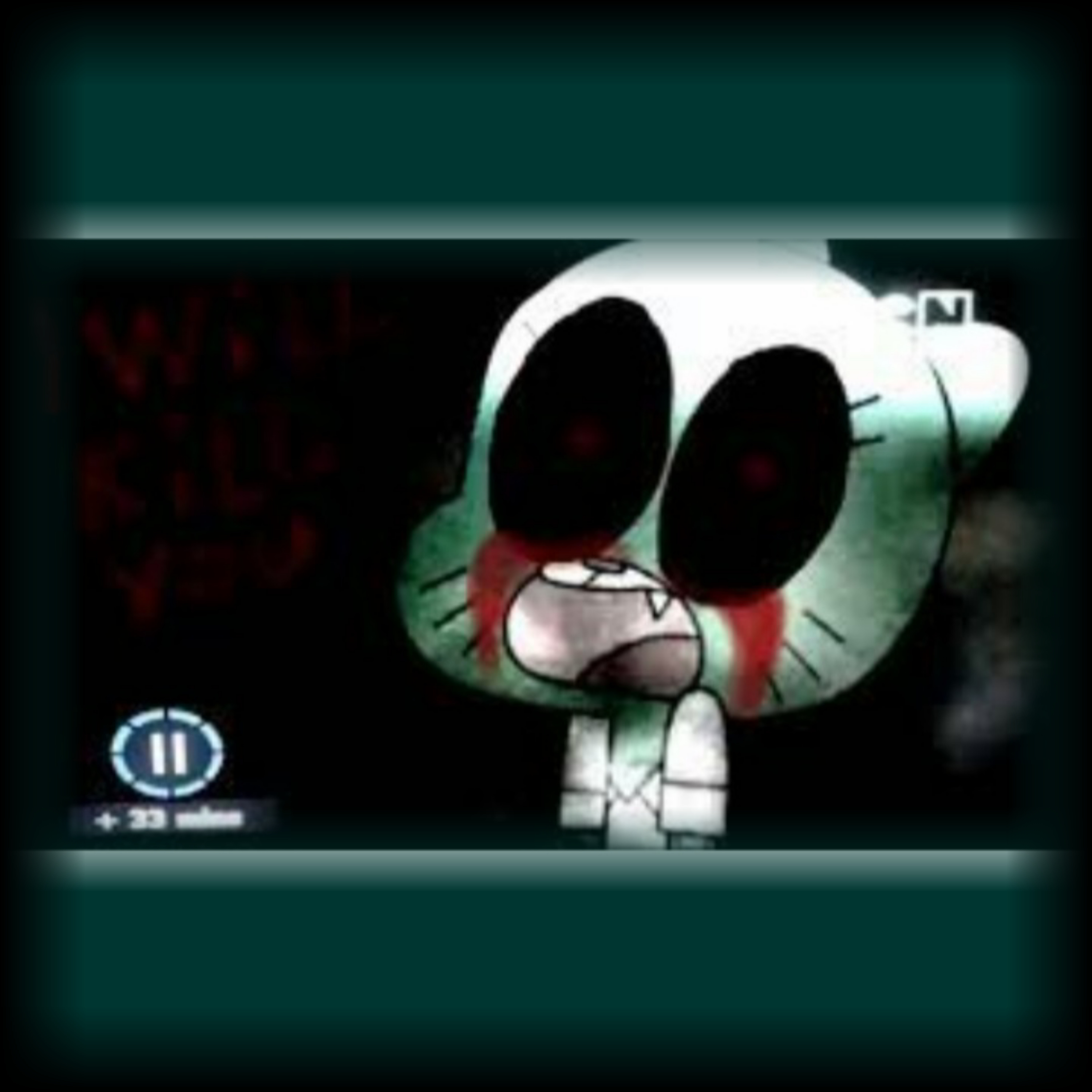O lado negro do Incrível mundo de gumball (Sombras na escuridão) episode artwork