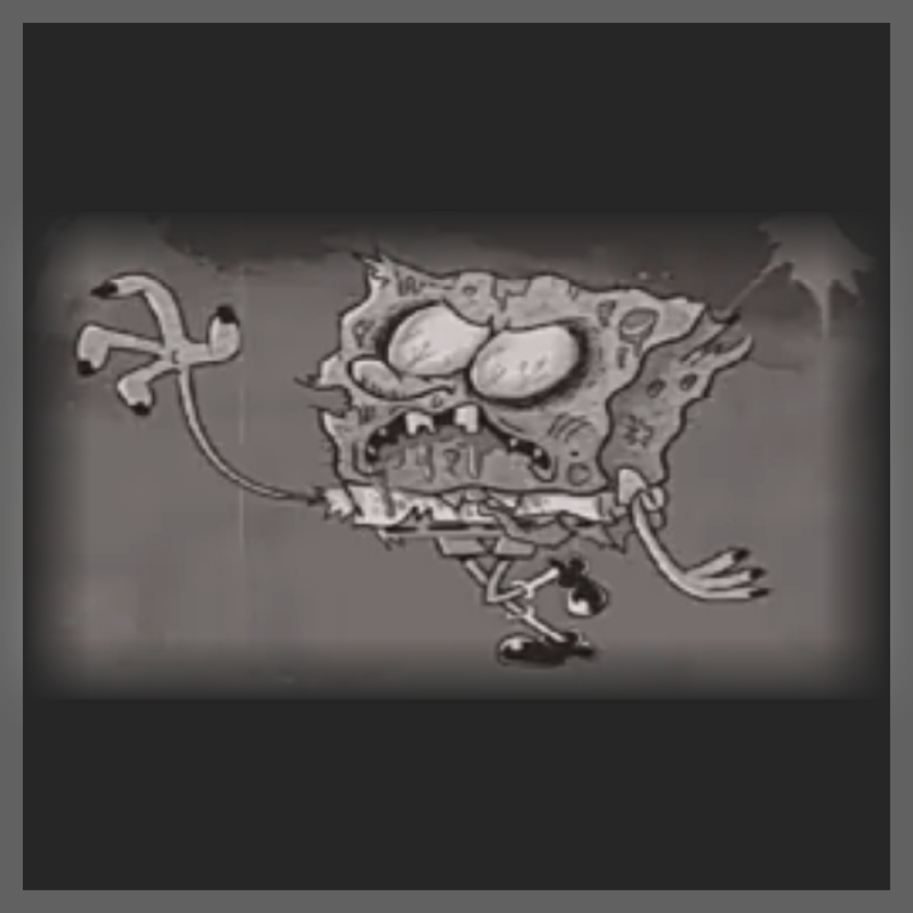 A verdadeira história do Bob esponja (Sombras na escuridão) episode artwork