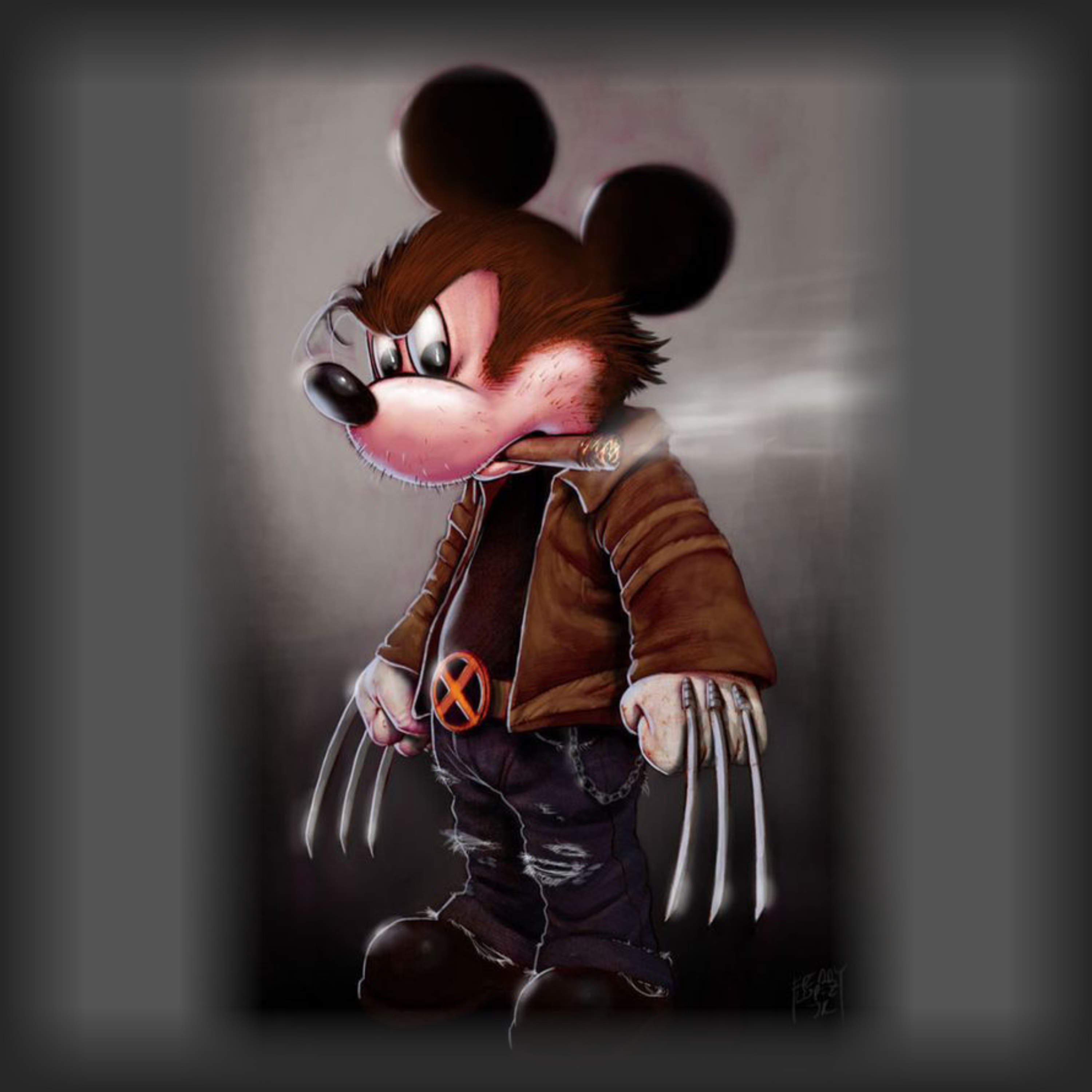 Creepypasta O desenho mais Bizarro da Disney (Dear Maidy) episode artwork