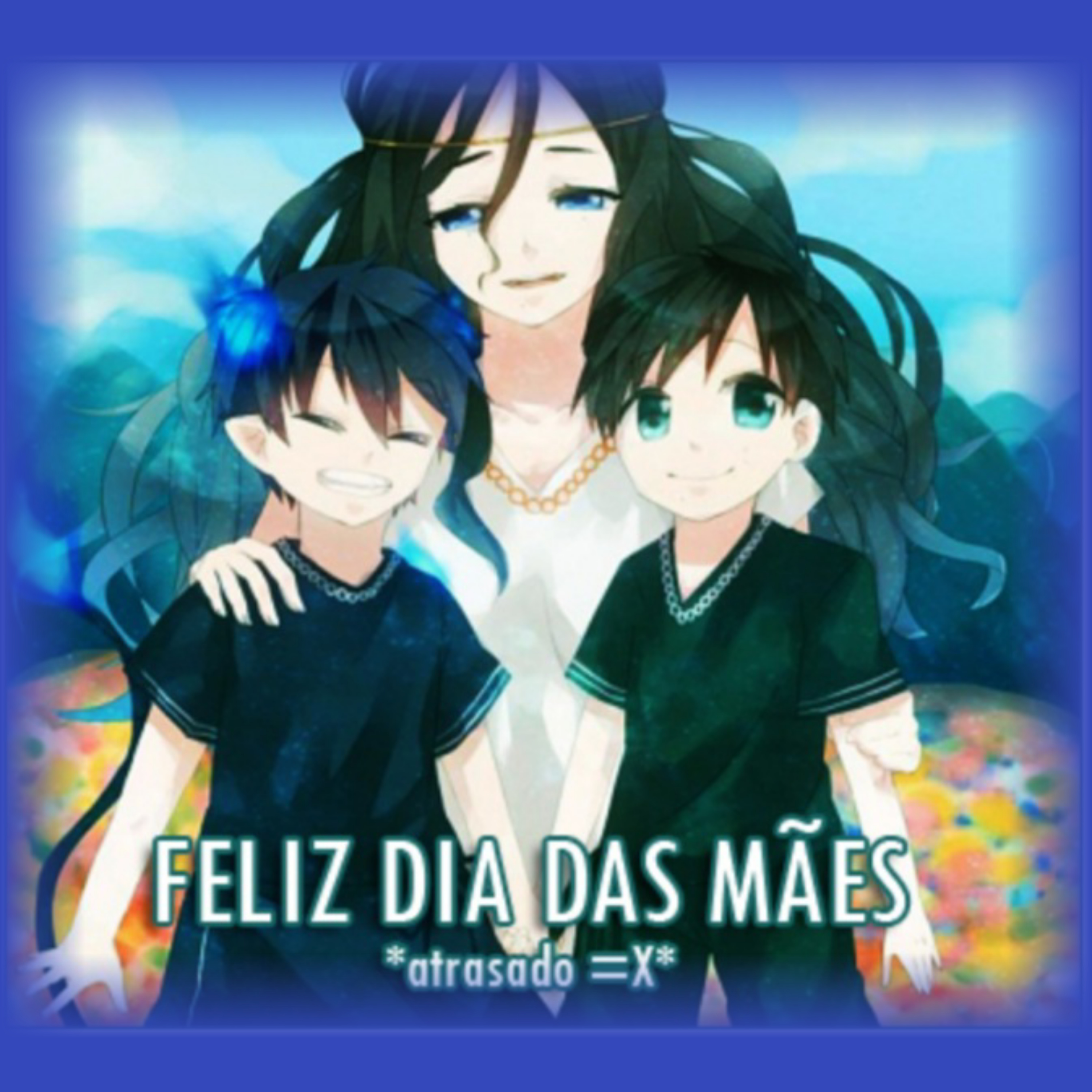 Creepypasta Feliz Dia das Mães (Ambuplay)