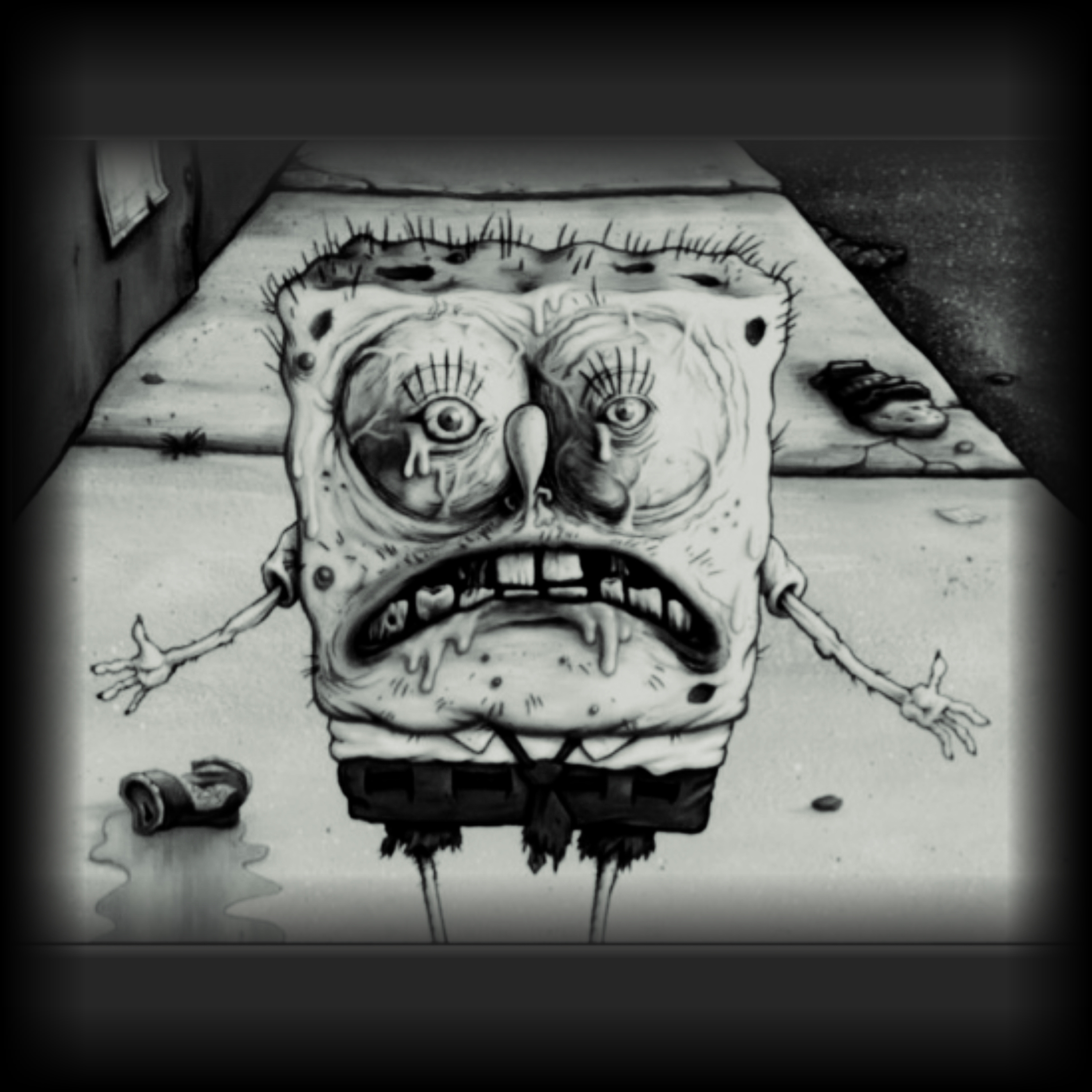 Episódios Perdidos Patrick's Leg (Ambuplay) episode artwork