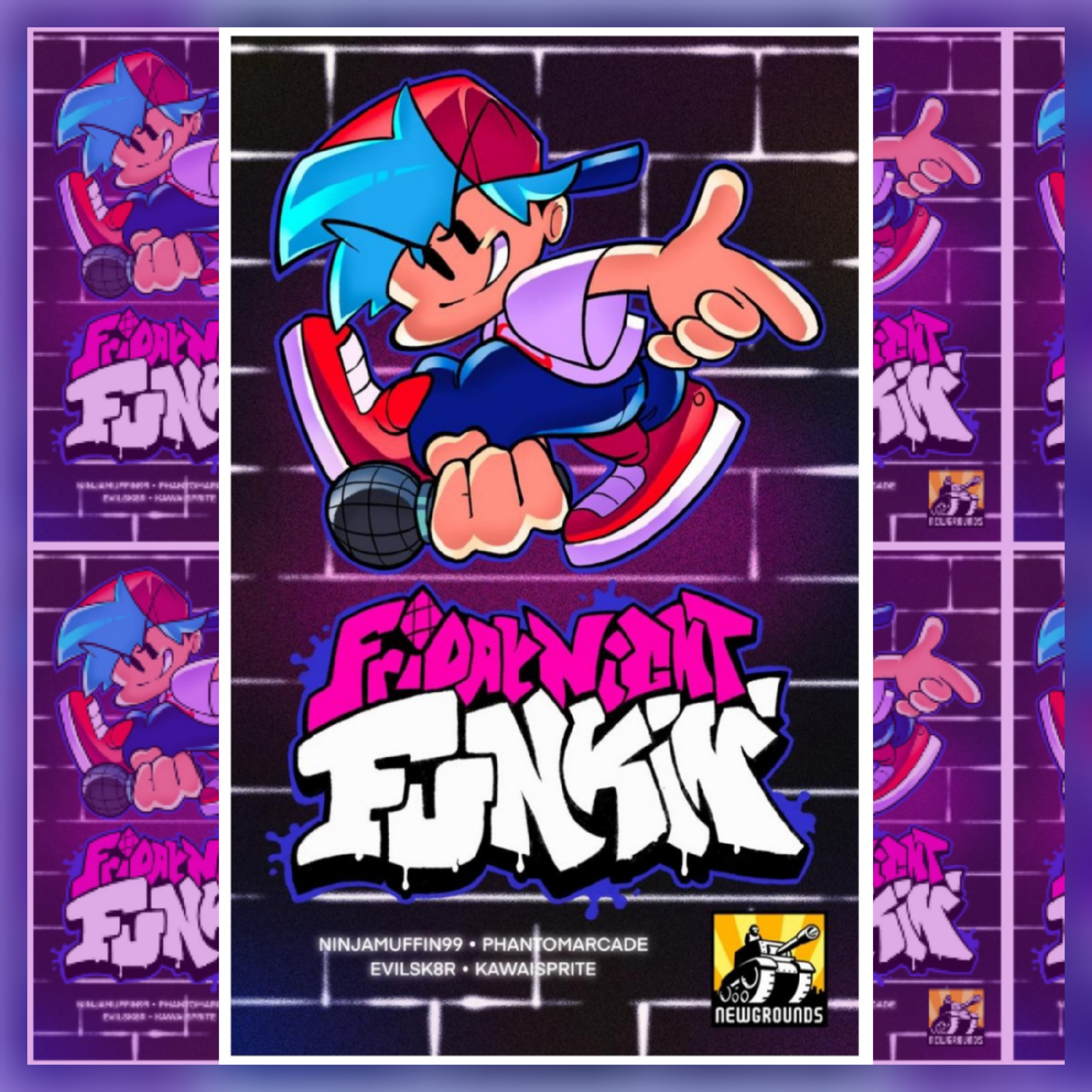 Eu nunca deveria ter abaixado o Mod 666 de Friday night funkin (Ambuplay) episode artwork