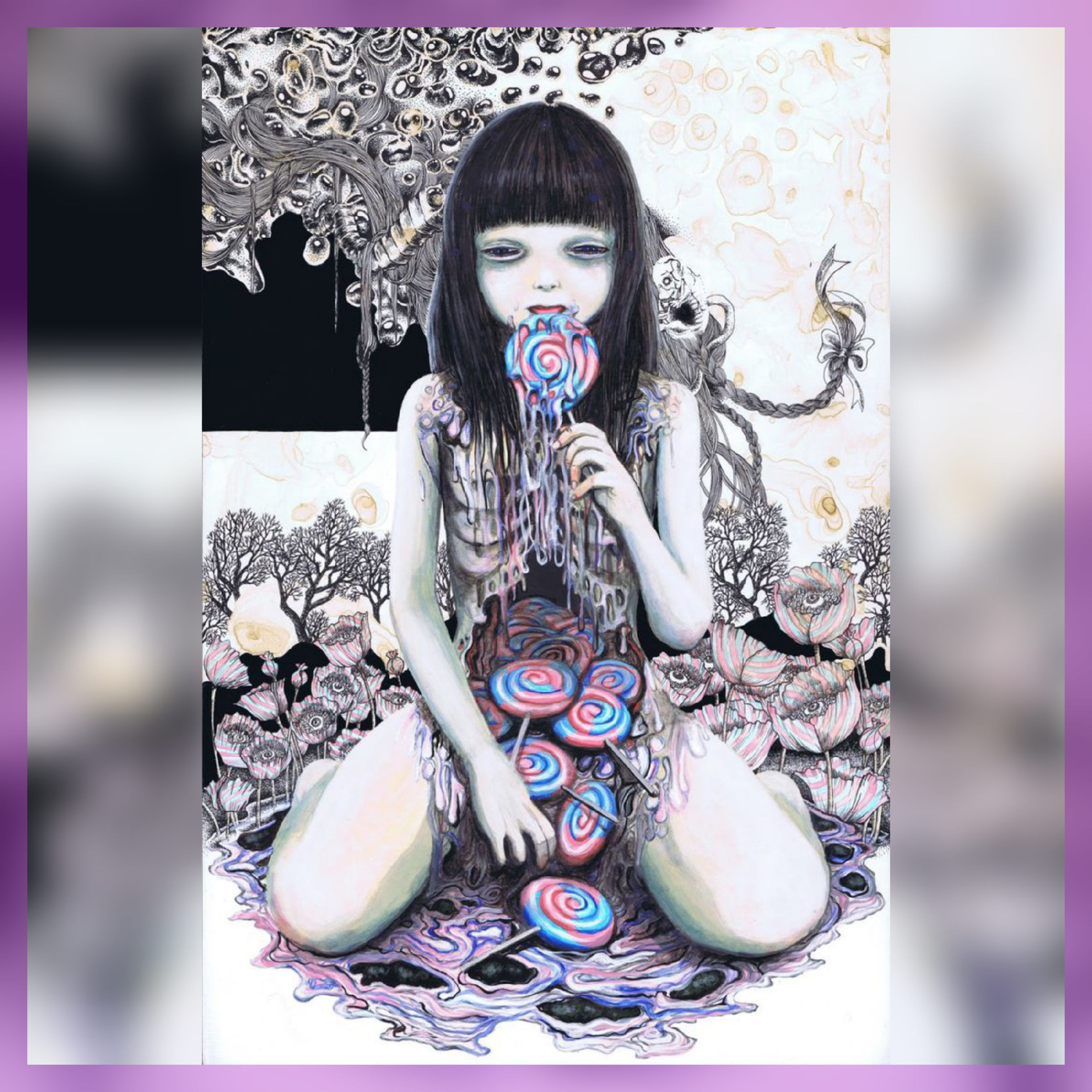Faz 12 Horas que o meu vizinho não parou de cortar a grama Creepypasta (Skyrox)