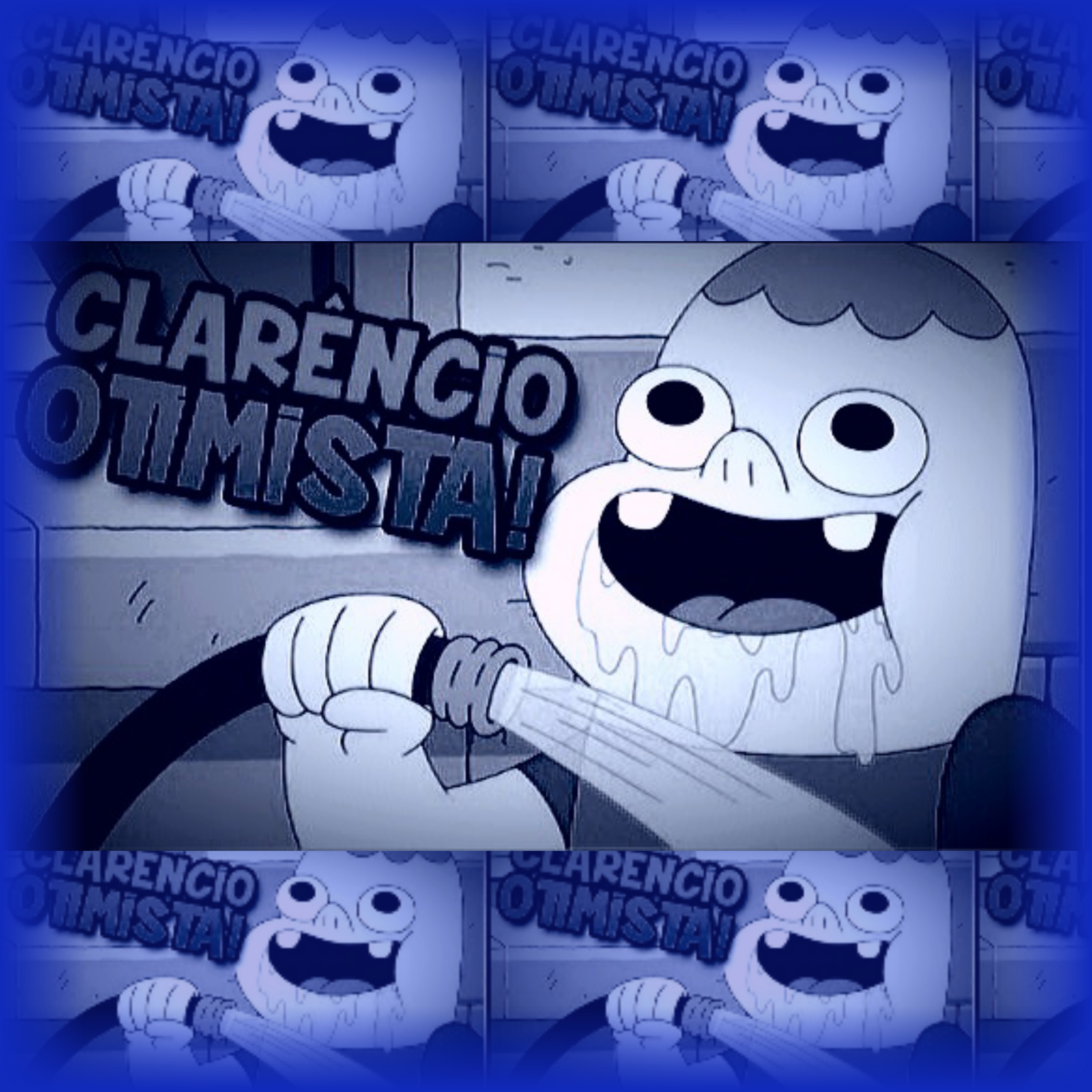 Episódios Perdidos Clarence o Otimista O anti amigo (Menino do Terror) episode artwork