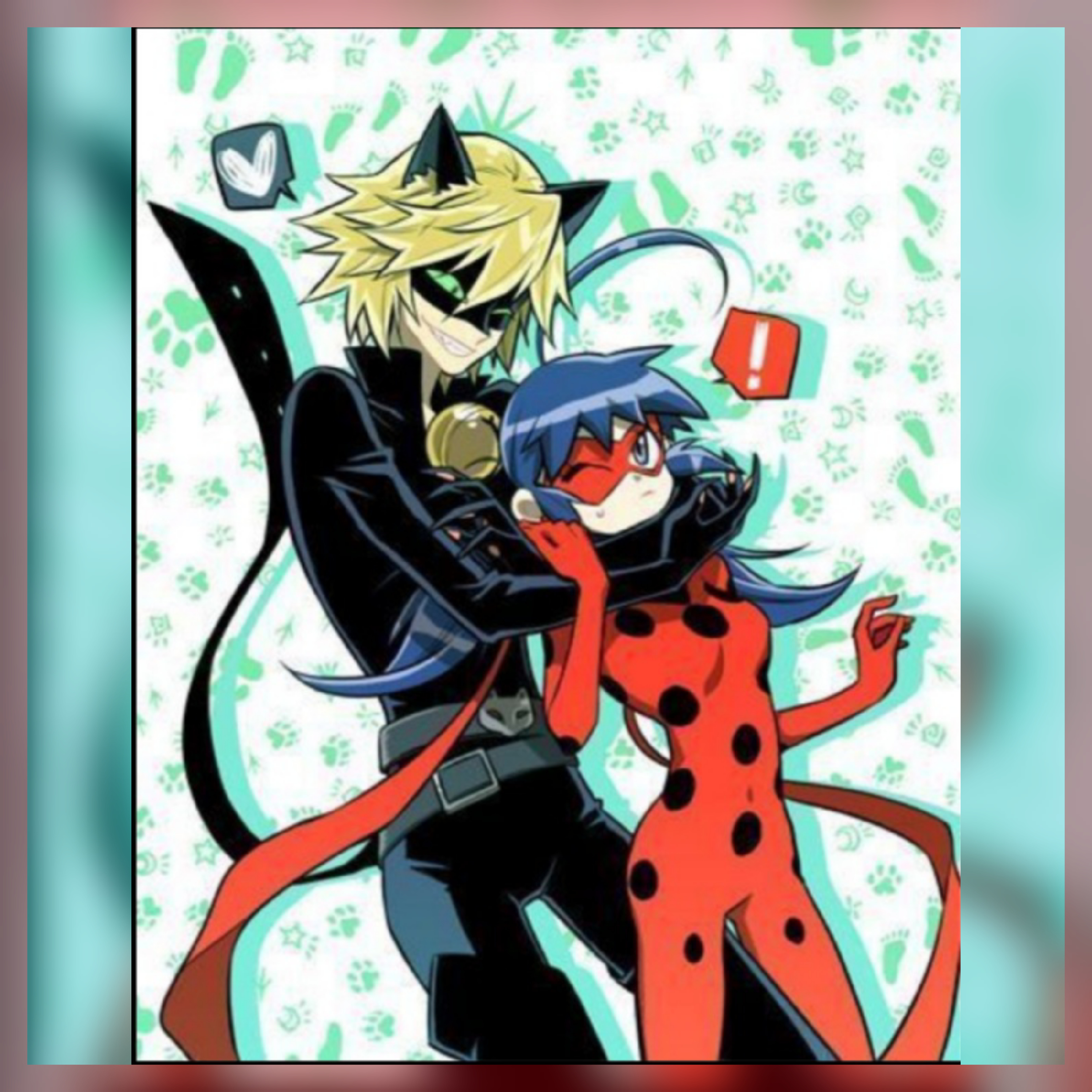 Miraculous LadyBug Creepypasta (TerrorContinuo) episode artwork