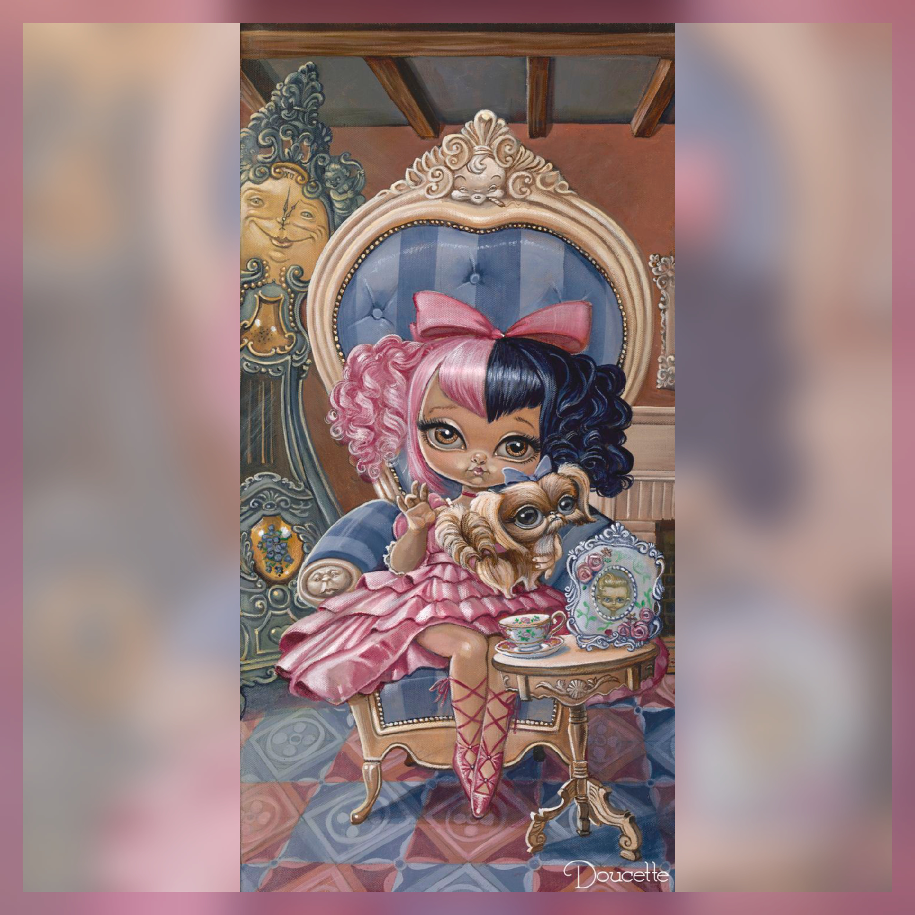 Lendas Urbanas A caixa de brinquedos do Diabo (Terror Continuo) episode artwork