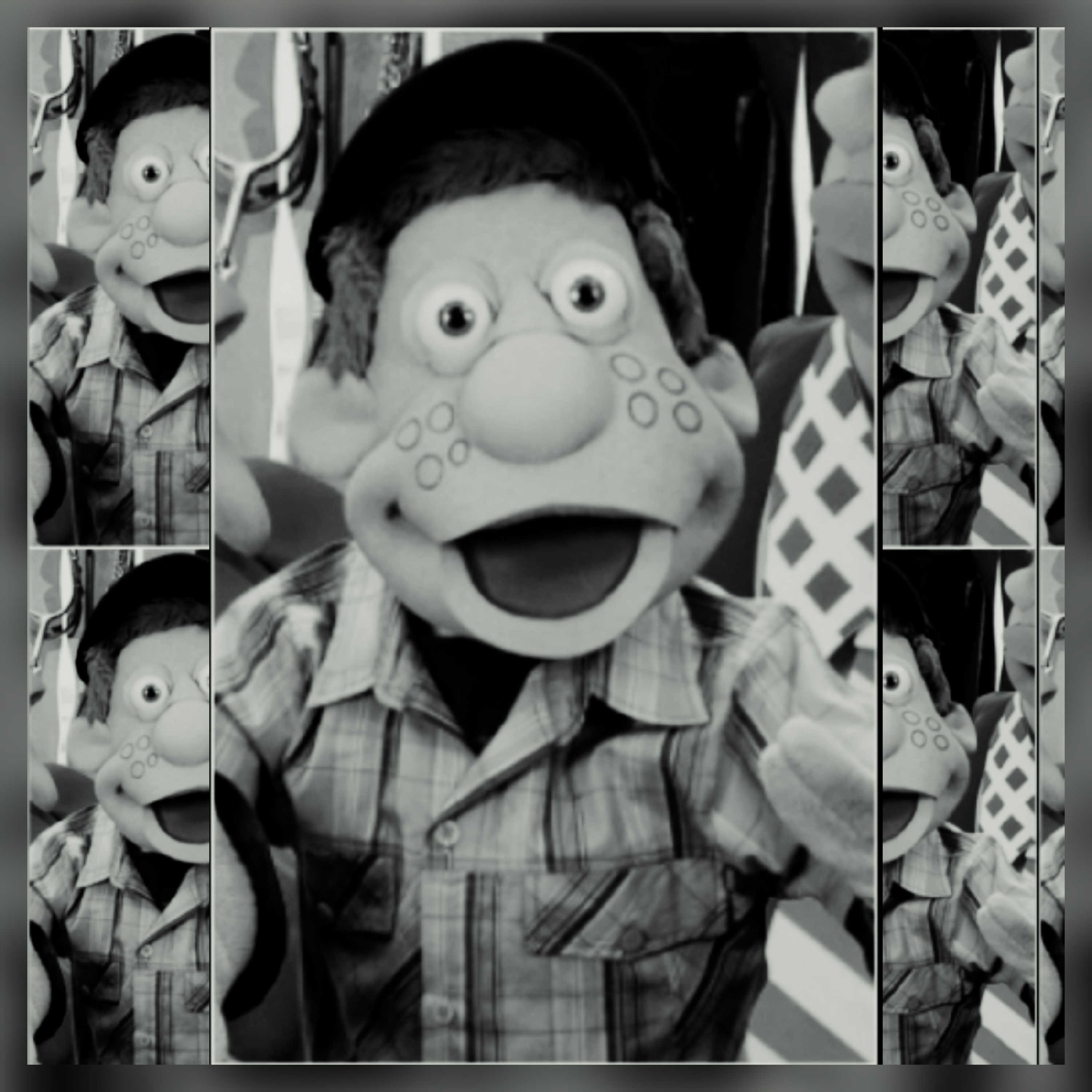 A origem de cocorico Creepypasta (Menino do Terror) episode artwork