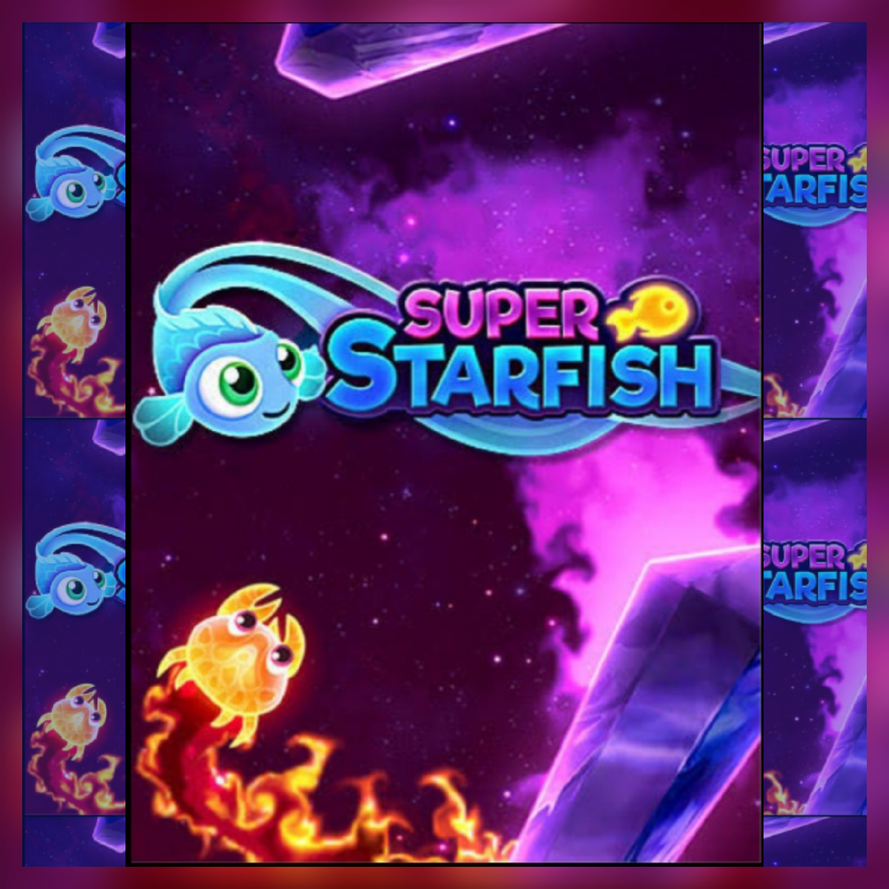 A verdadeira história por trás do jogo StarFish (Menino do Terror) episode artwork