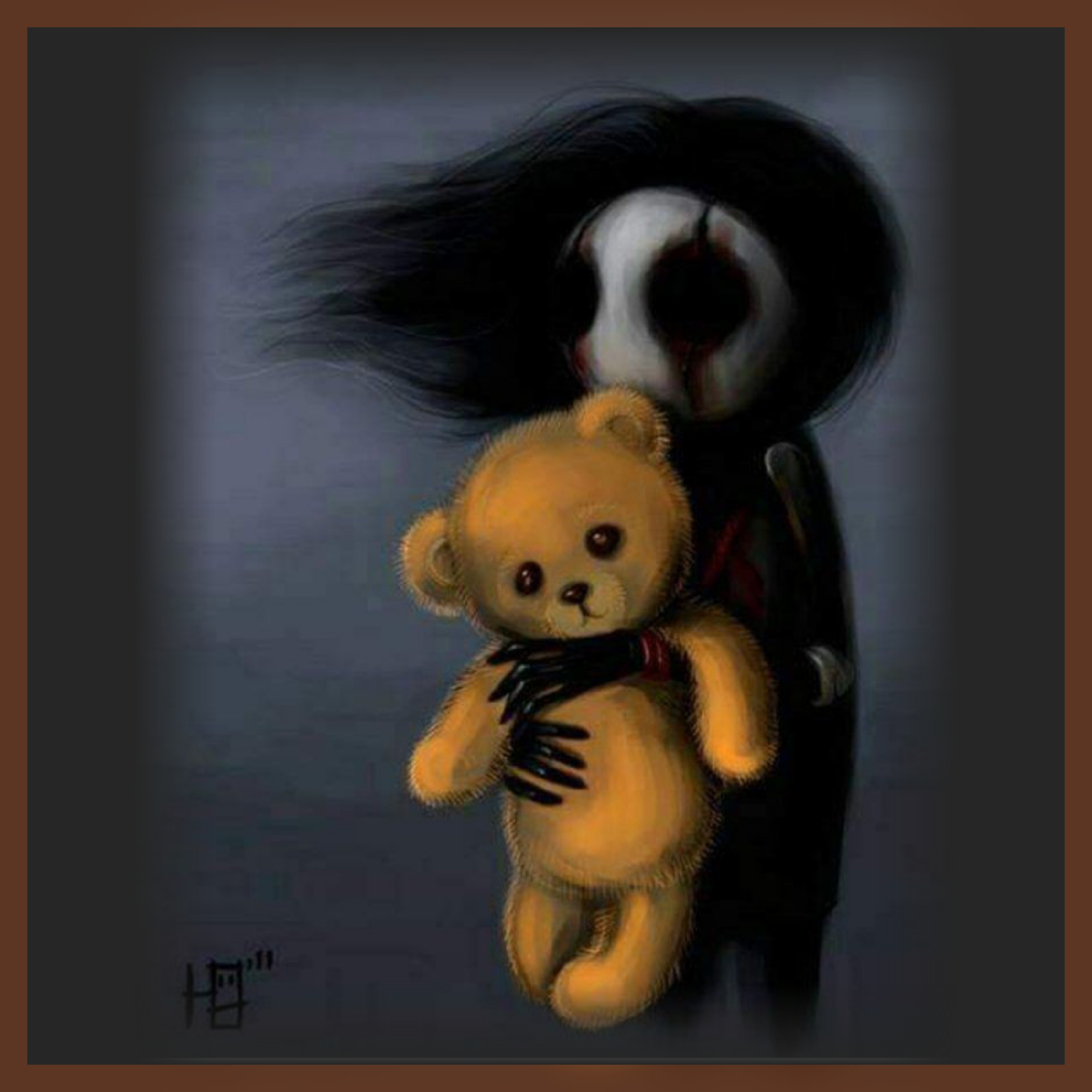Ultimo ep de o pequeno urso Creepypasta (Terror Continuo) episode artwork